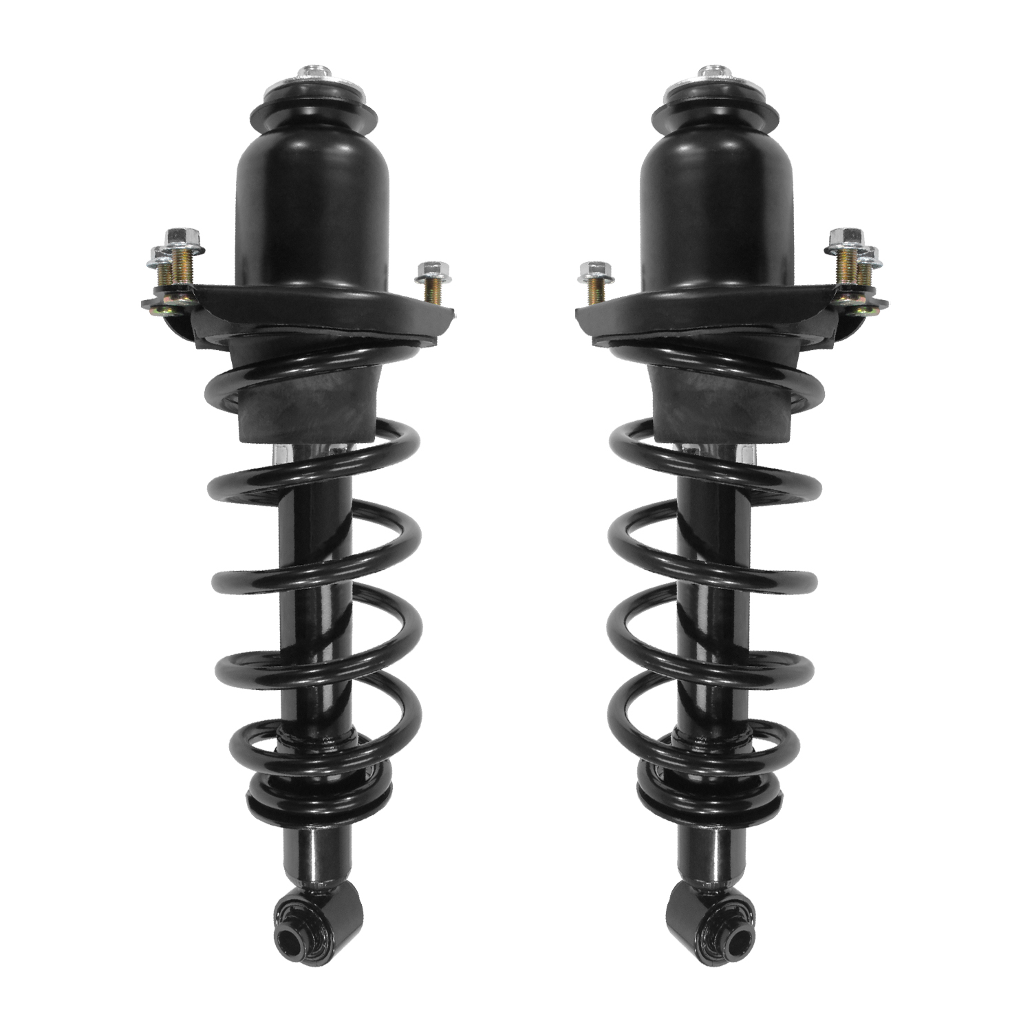 Unity Automotive Rear Complete Strut Assemblies - 2-15981-15982-001