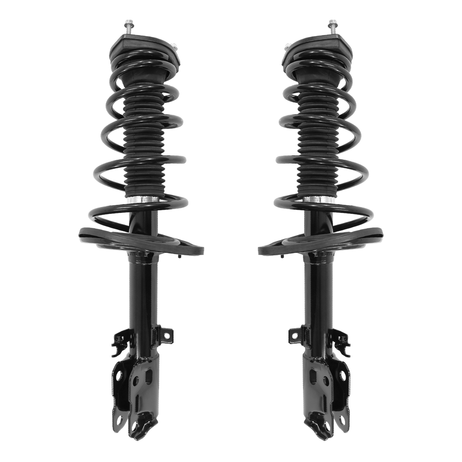 Unity Automotive Rear Complete Strut Assemblies - 2-16101-16102-001