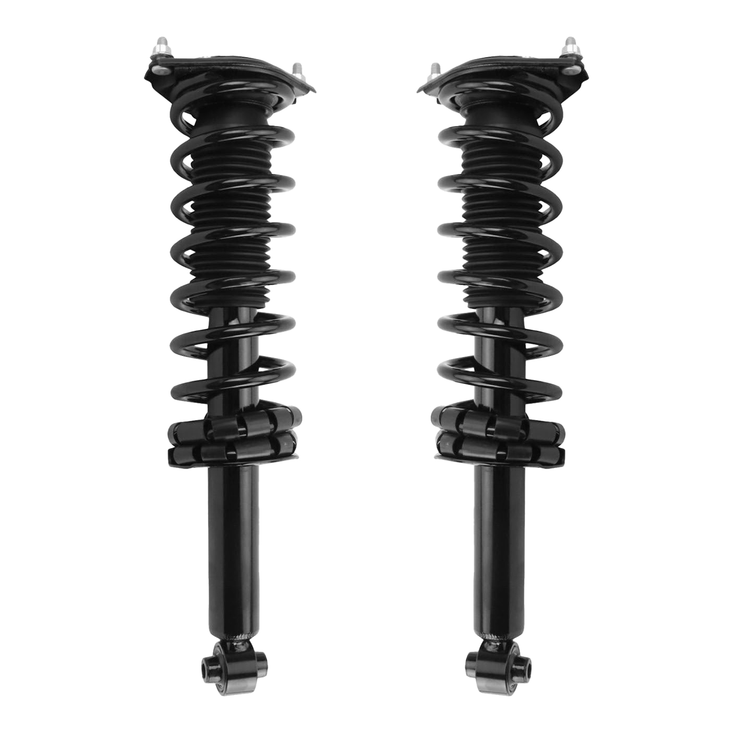 Unity Automotive Rear Complete Strut Assemblies - 2-16181-16182-001