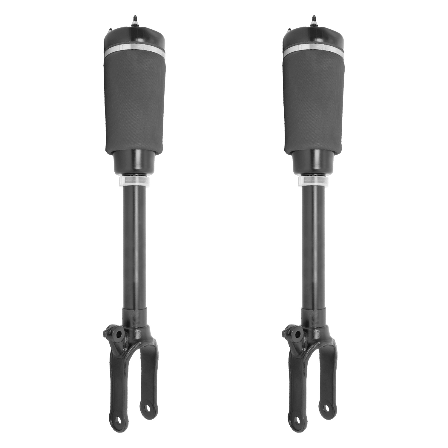Unity Automotive Front Non-Electronic Air Strut Assemblies - 2-18-112900