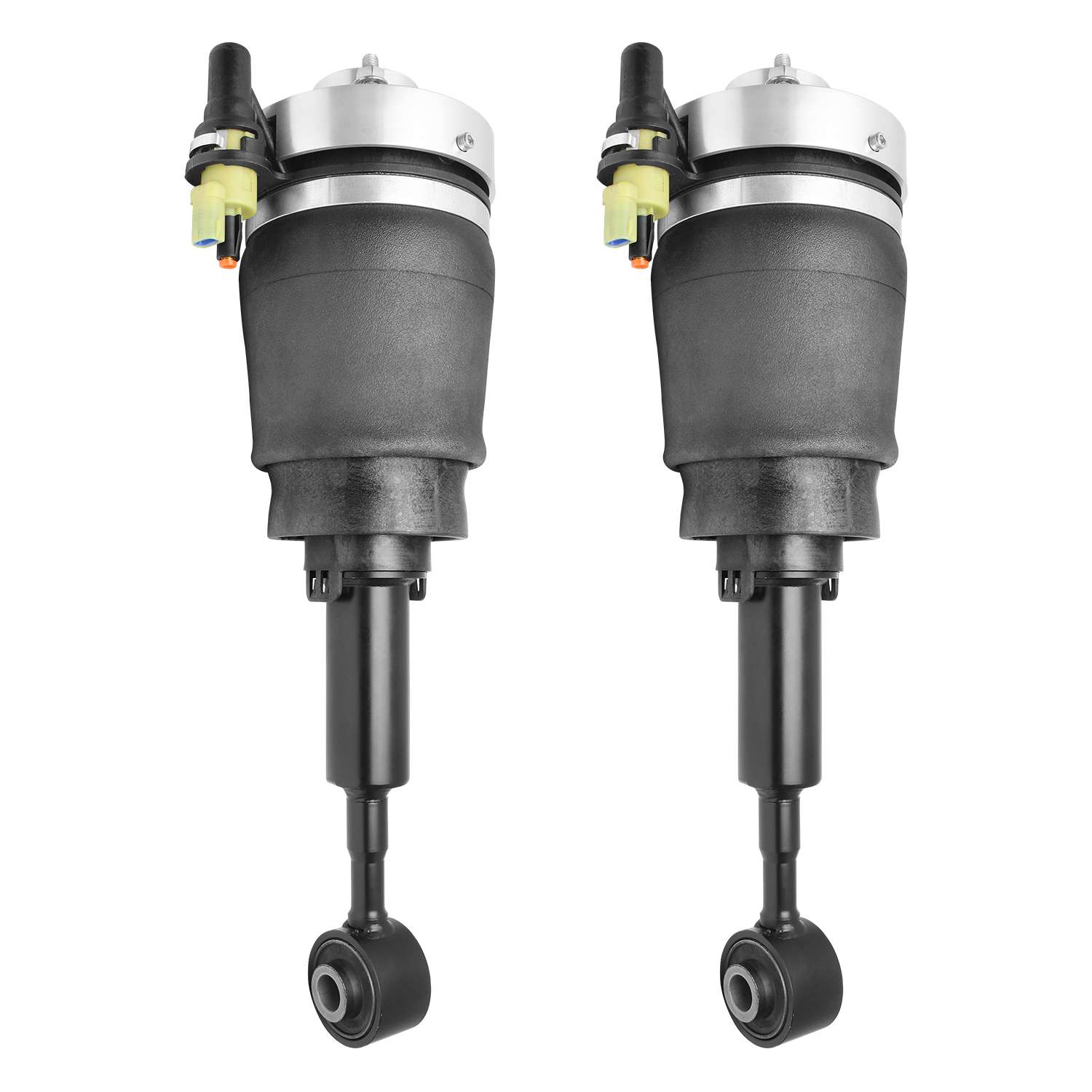 Unity Automotive Front Non-Electronic Air Strut Assemblies - 2-18-160000