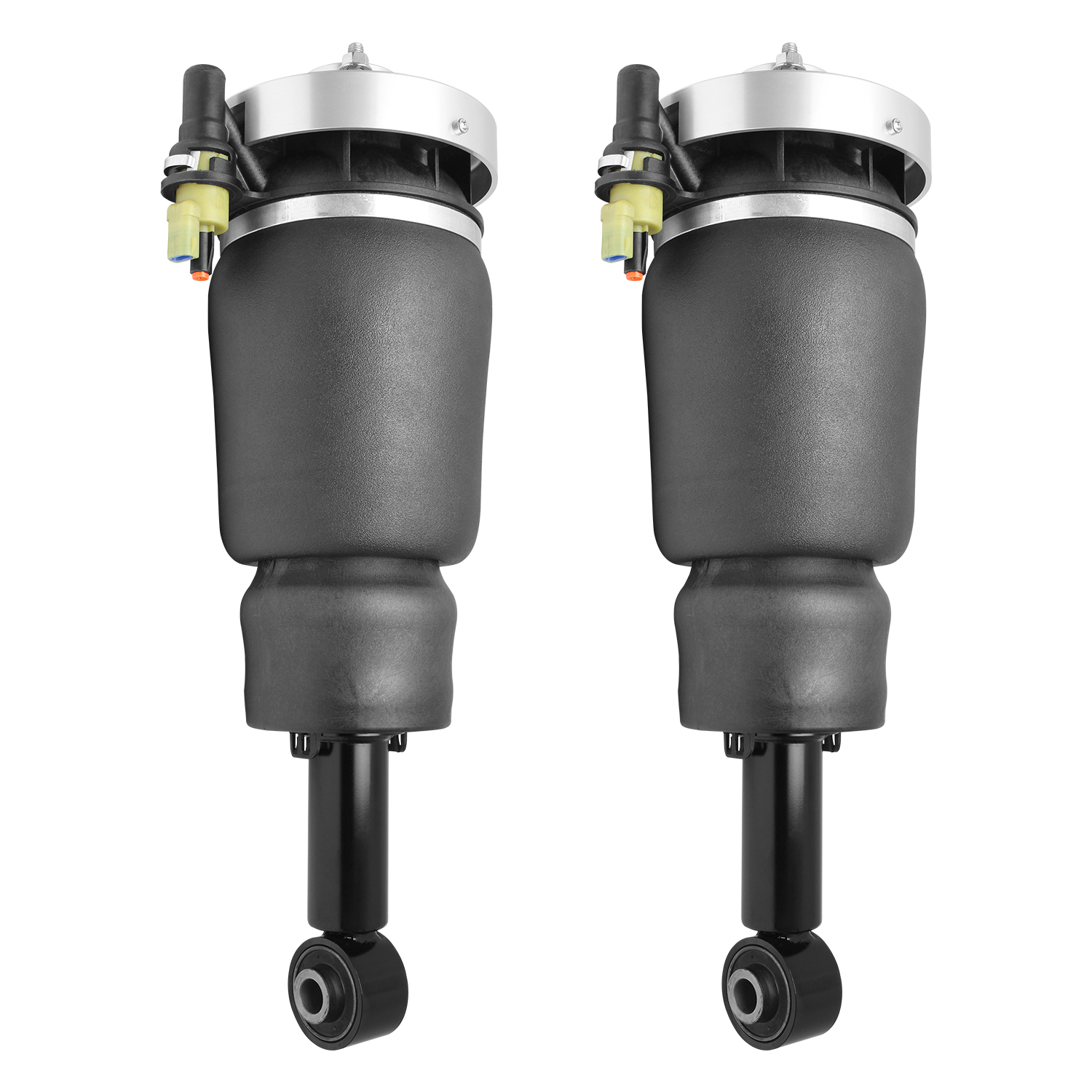 Unity Automotive Rear Non-Electronic Air Strut Assemblies - 2-18-560000
