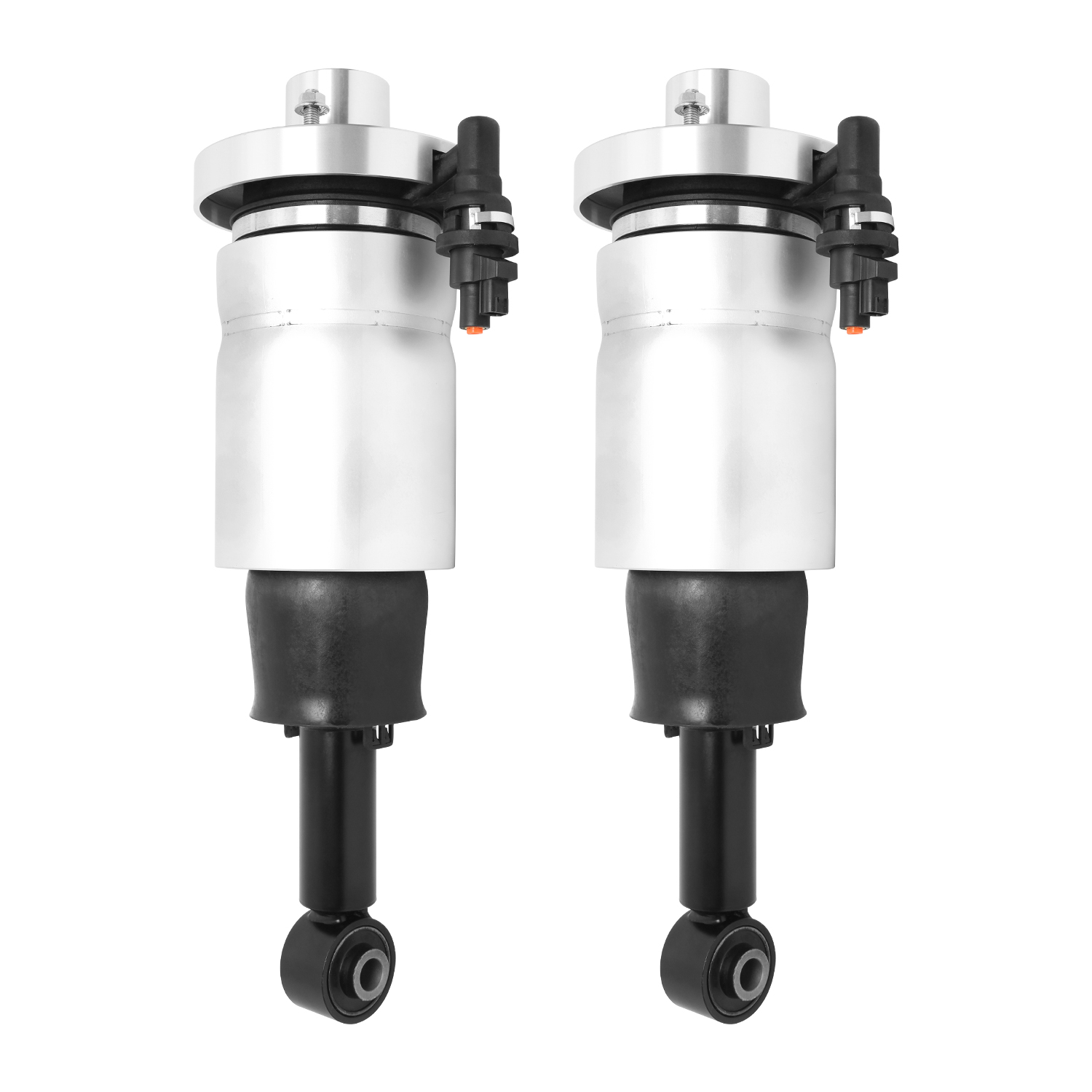 Unity Automotive Rear Non-Electronic Air Strut Assemblies - 2-18-561001-18-561002