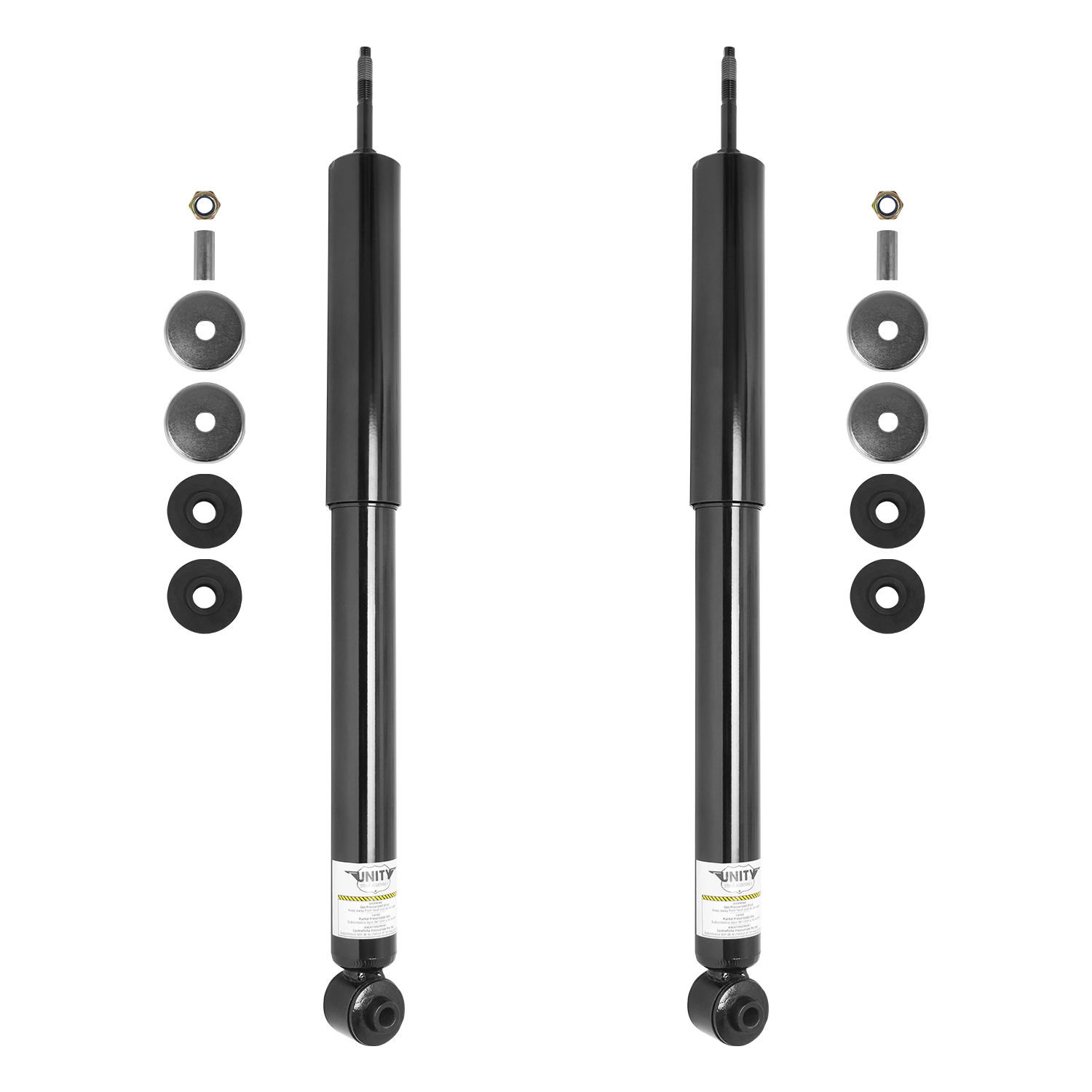 Unity Automotive Rear Shock Absorbers - 2-254110-001