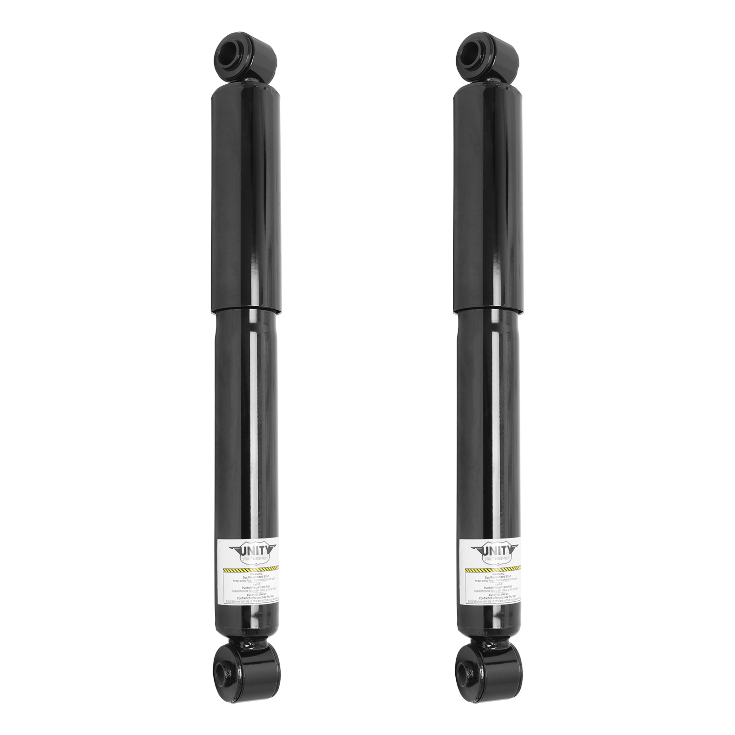Unity Automotive Rear Shock Absorbers - 2-255080-001