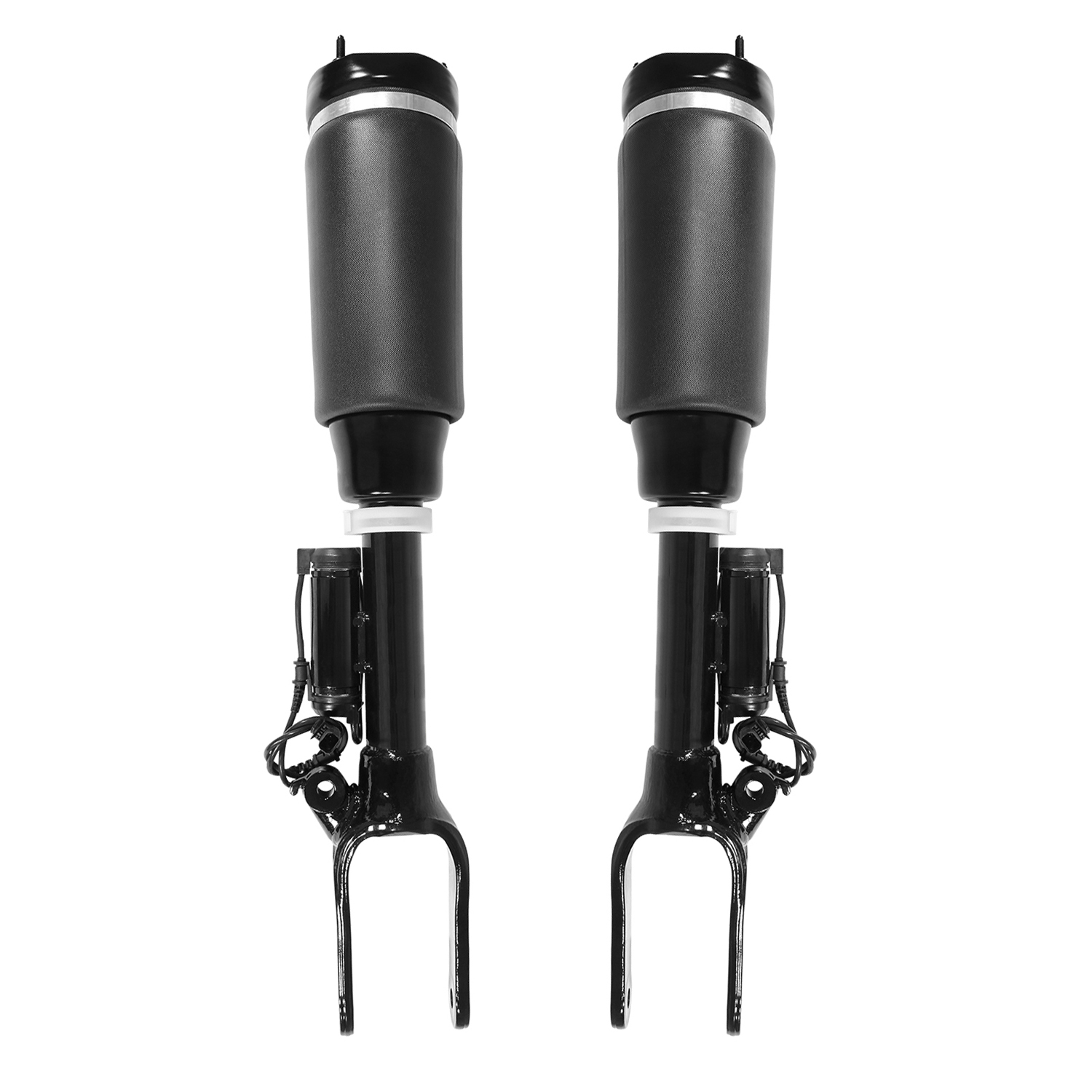 Unity Automotive Front Electronic Air Strut Assemblies - 2-28-112800