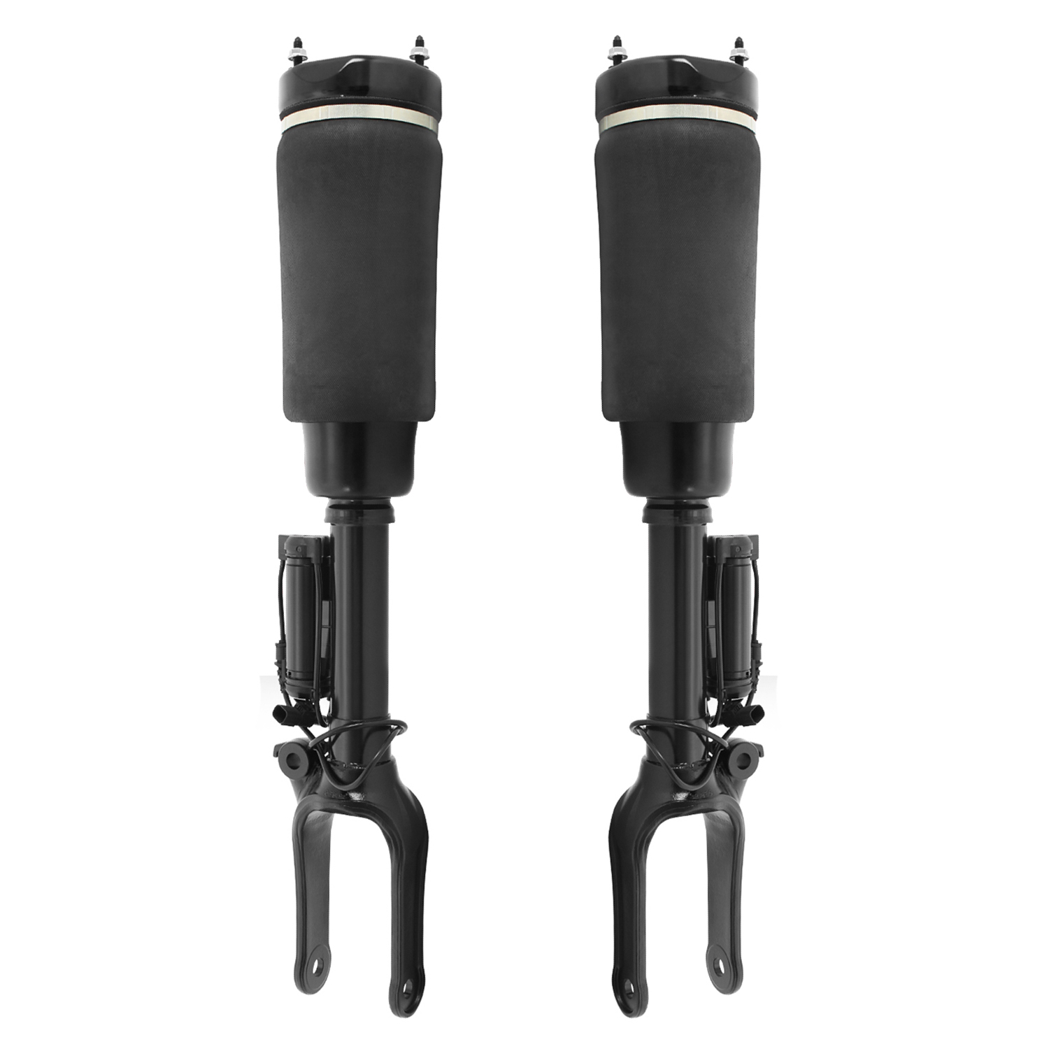 Unity Automotive Front Electronic Air Strut Assemblies - 2-28-112900