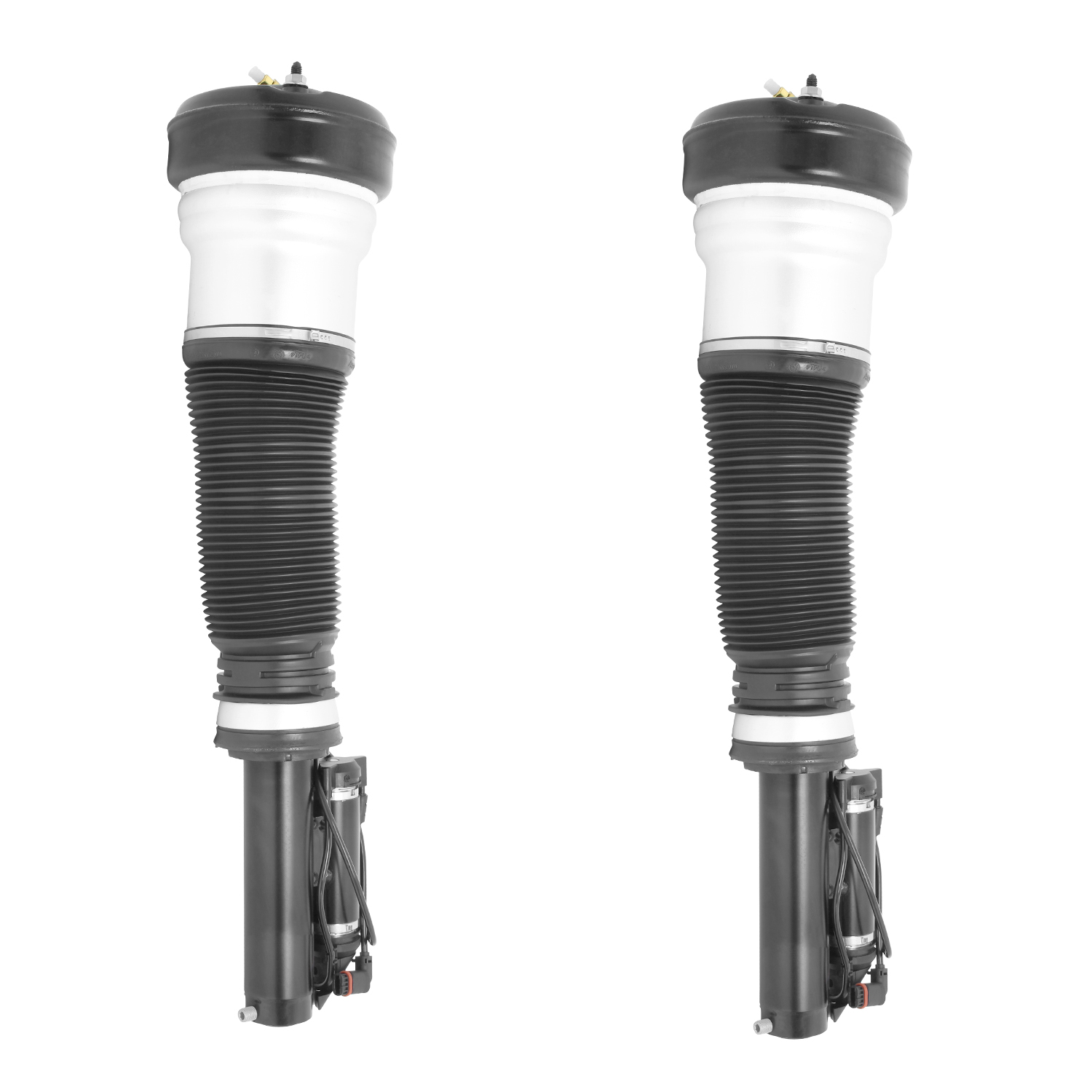 Unity Automotive Front Electronic Air Strut Assemblies - 2-28-113400