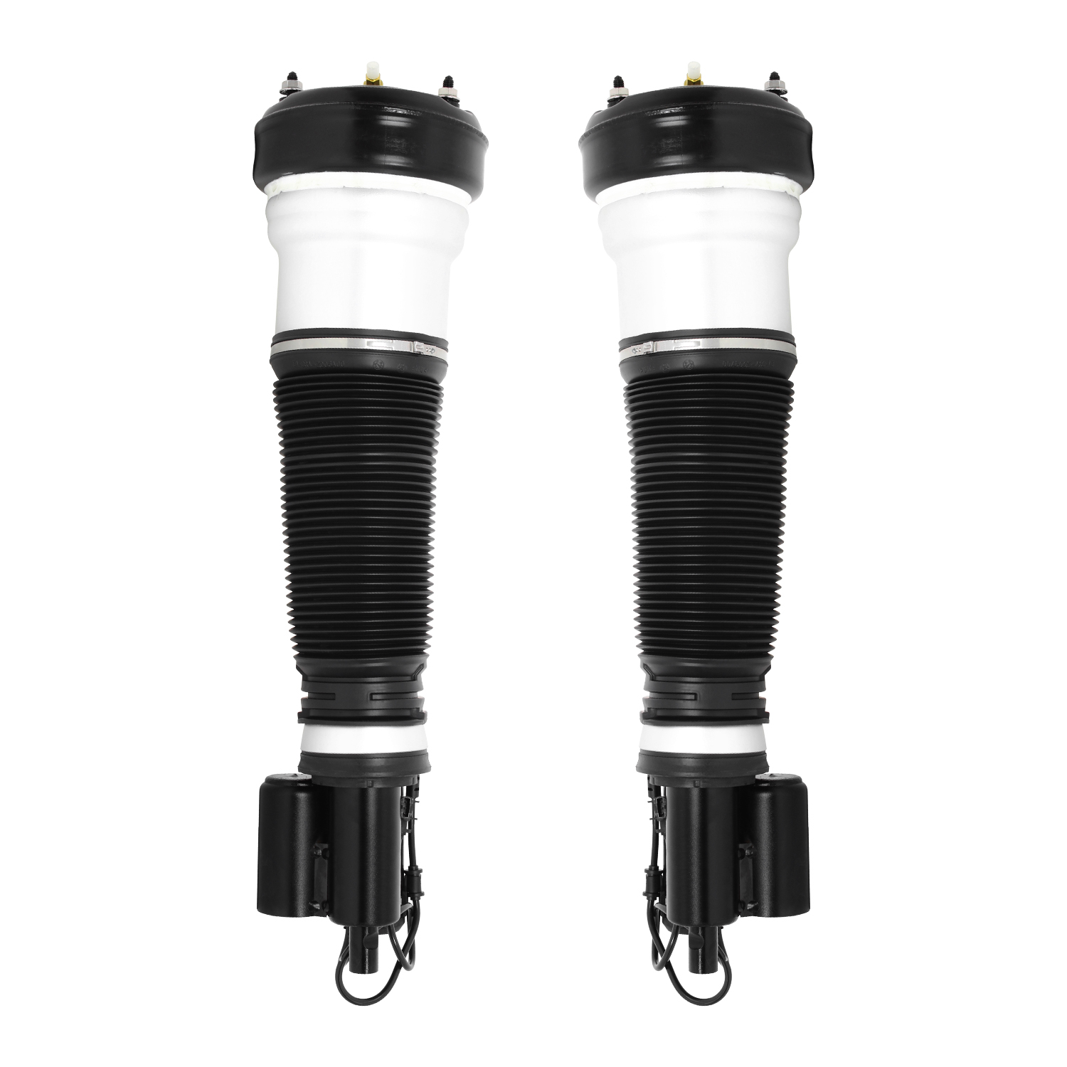 Unity Automotive Front Electronic Air Strut Assemblies - 2-28-113501-28-113502