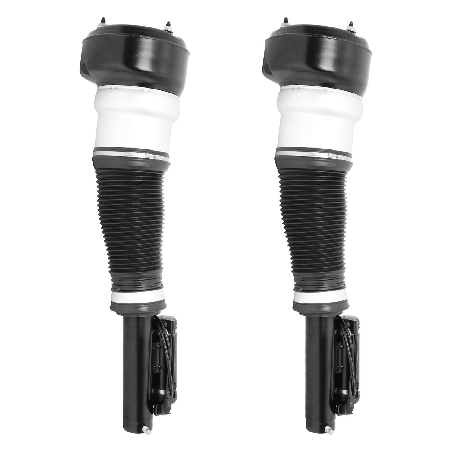 Unity Automotive Front Electronic Air Strut Assemblies - 2-28-113600