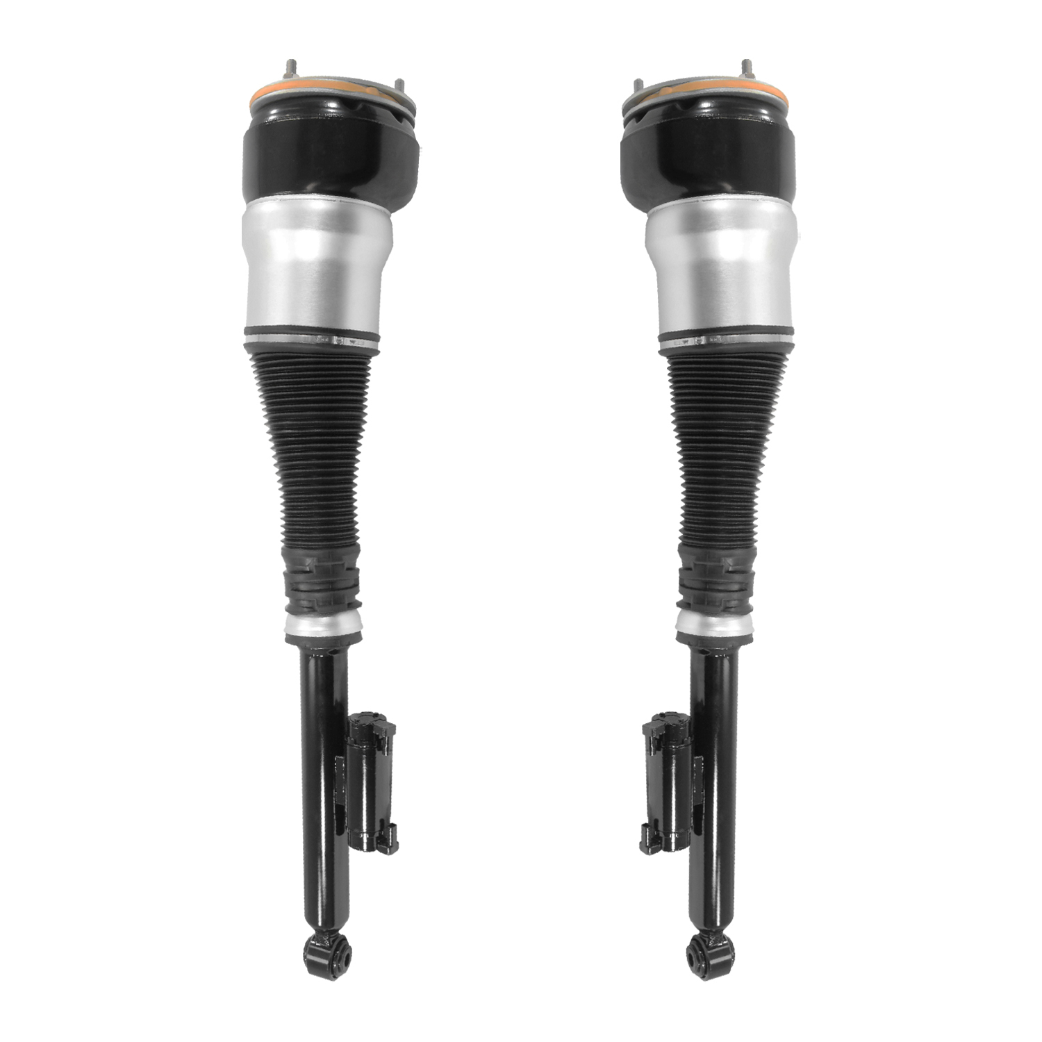 Unity Automotive Rear Electronic Air Strut Assemblies - 2-28-514001-28-514002