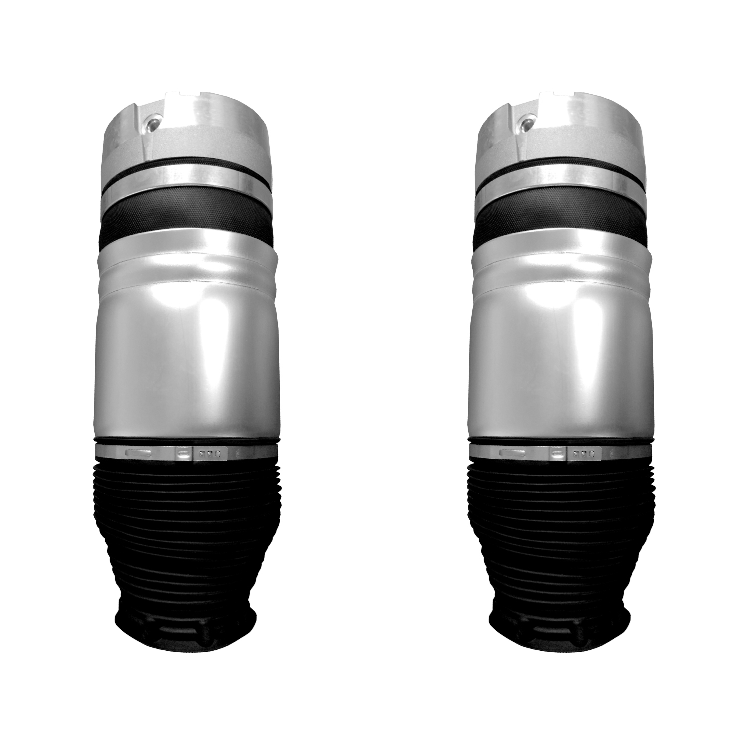 Unity Automotive Rear Electronic Air Strut Assemblies - 2-28-532501-28-532502