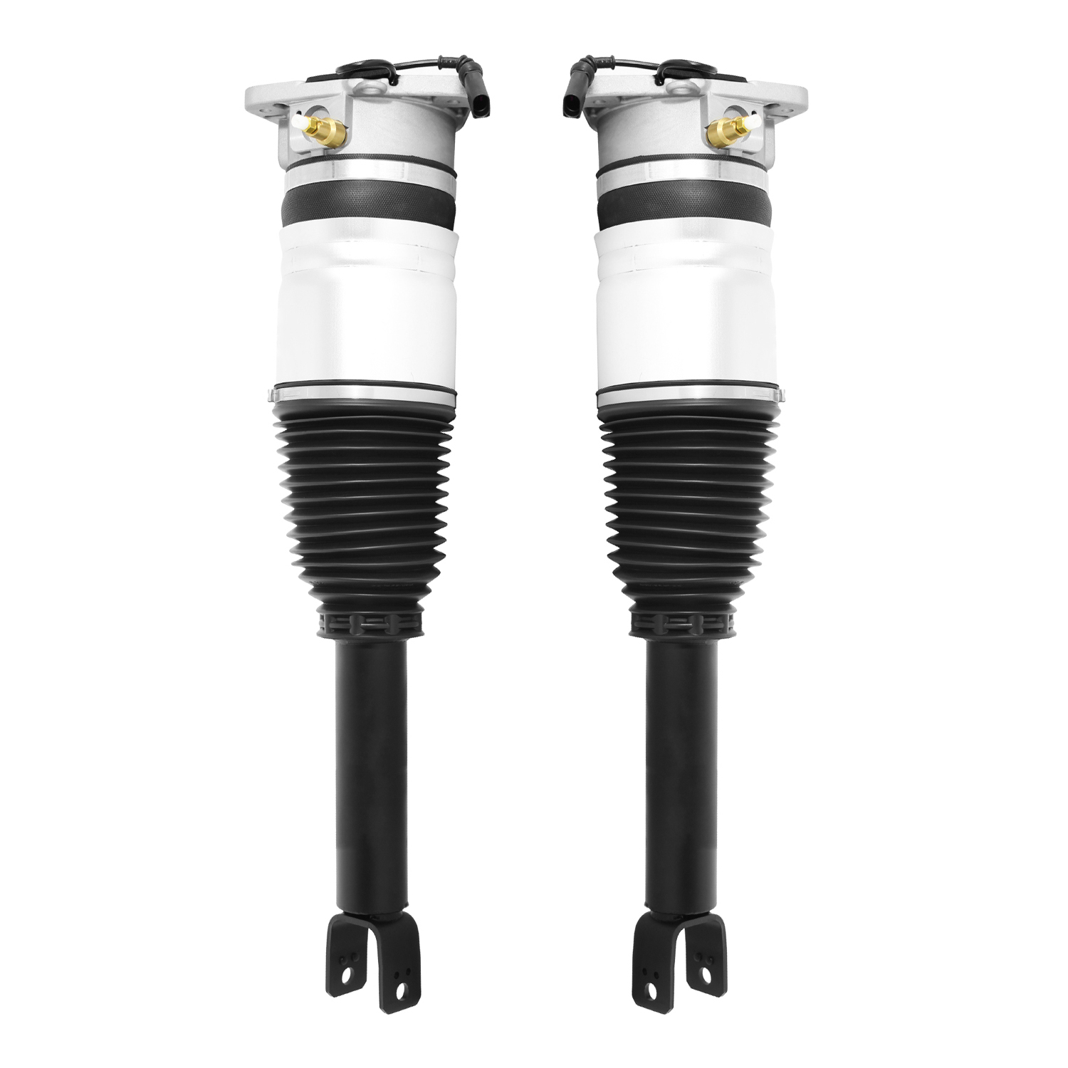 Unity Automotive Rear Electronic Air Strut Assemblies - 2-28-535001-28-535002