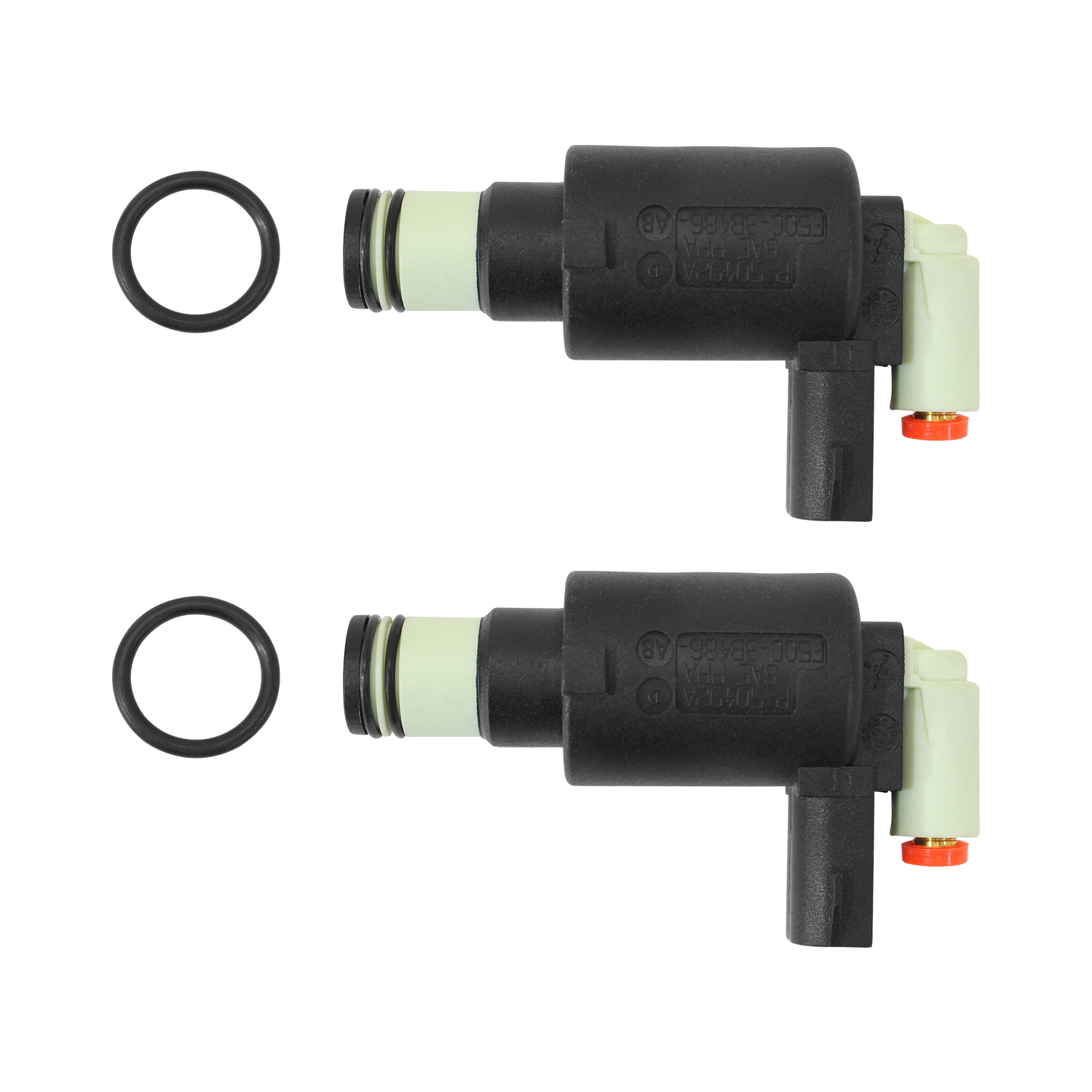 Unity Automotive Solenoid Valves - 2-45-0F0000-3