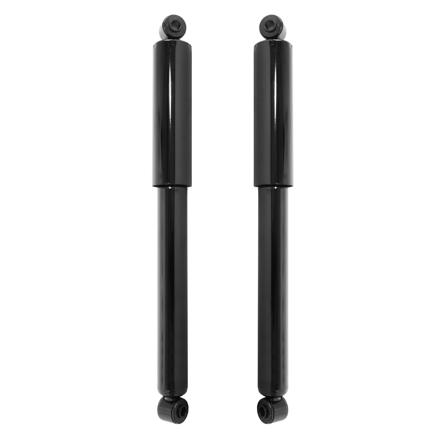Unity Automotive Rear Gas Shock Absorbers (2) Resistors - 22-515000-R