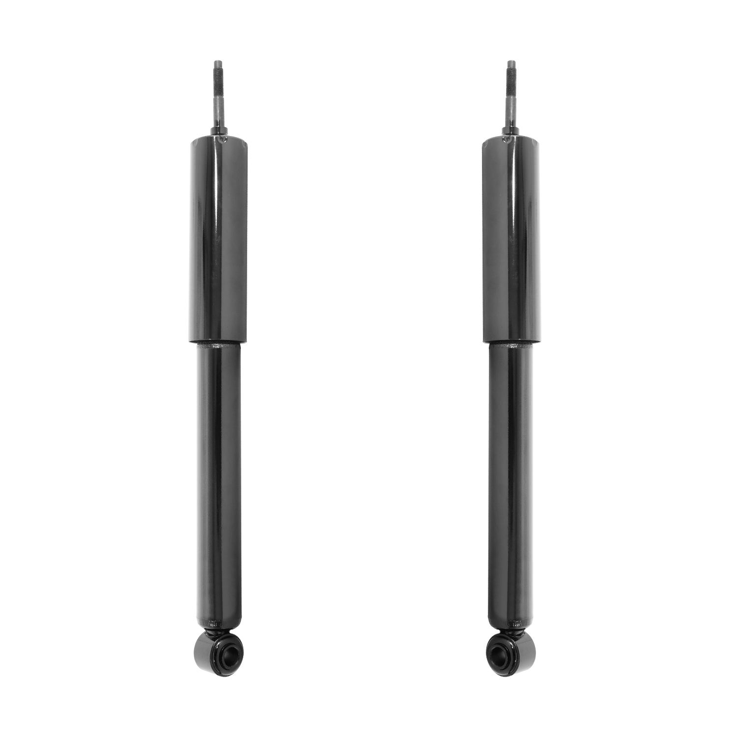 Unity Automotive Rear Gas Shock Absorbers (2) Resistors - 22-563000