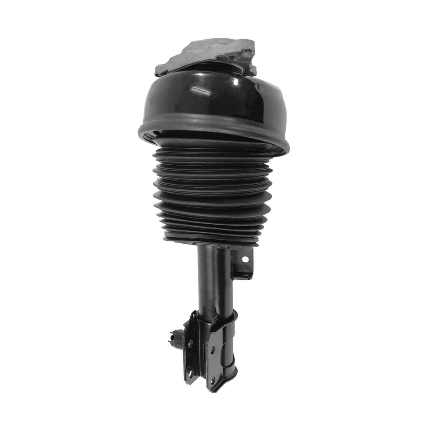 Unity Automotive Front Right Electronic Air Strut Assembly - 28-112302
