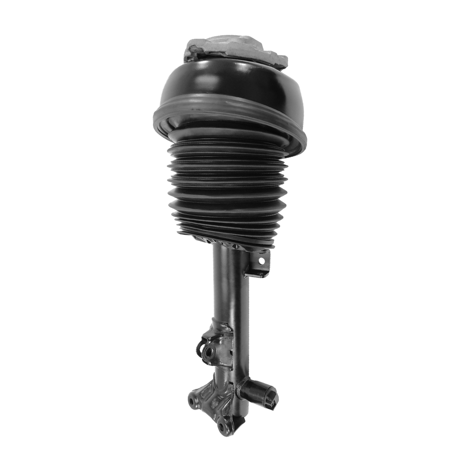 Unity Automotive Front Right Electronic Air Strut Assembly - 28-112402