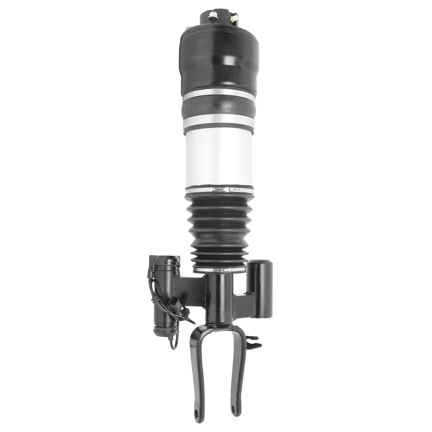 Unity Automotive Front Right Electronic Air Strut Assembly - 28-112602