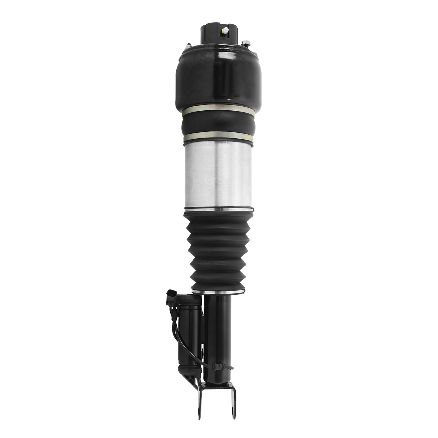 Unity Automotive Front Left Electronic Air Strut Assembly - 28-112701