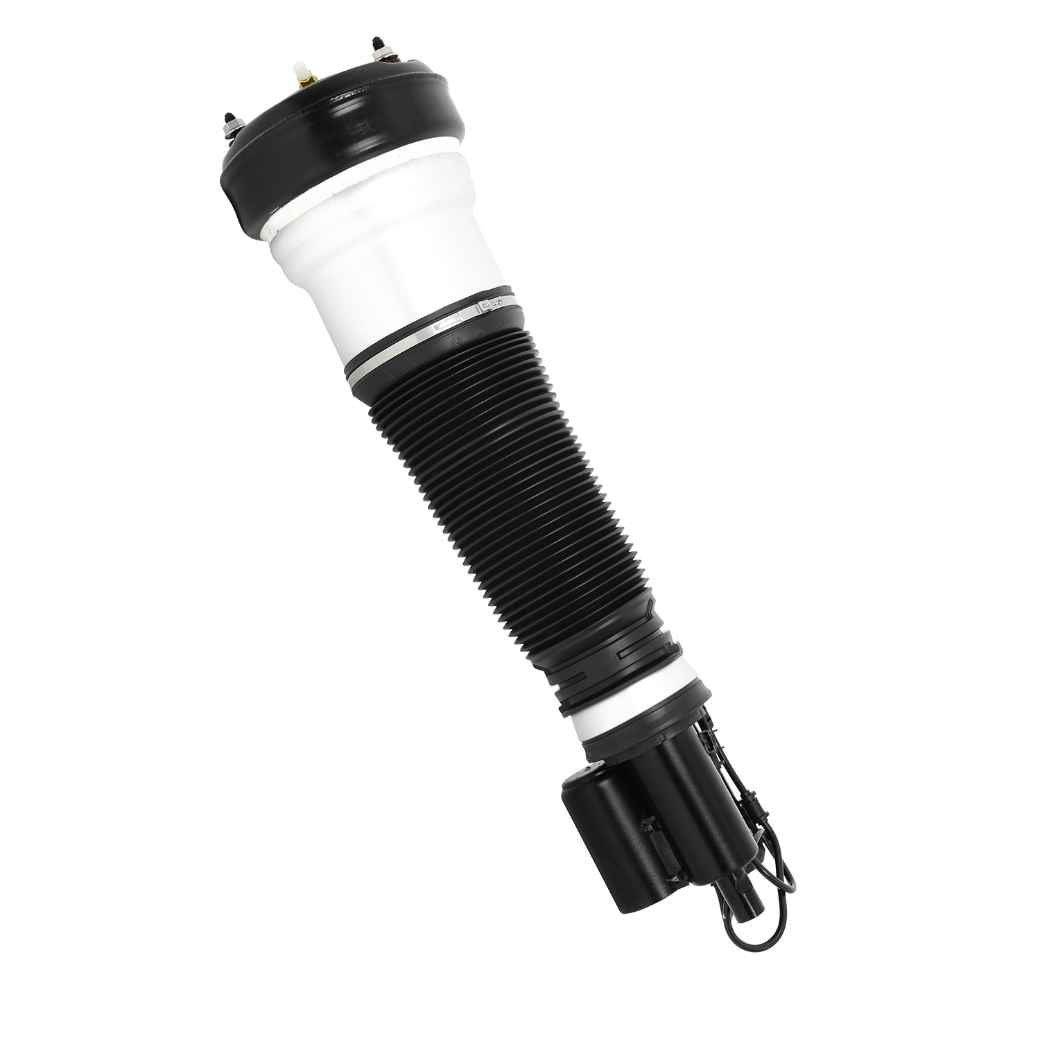 Unity Automotive Front Right Electronic Air Strut Assembly - 28-113502