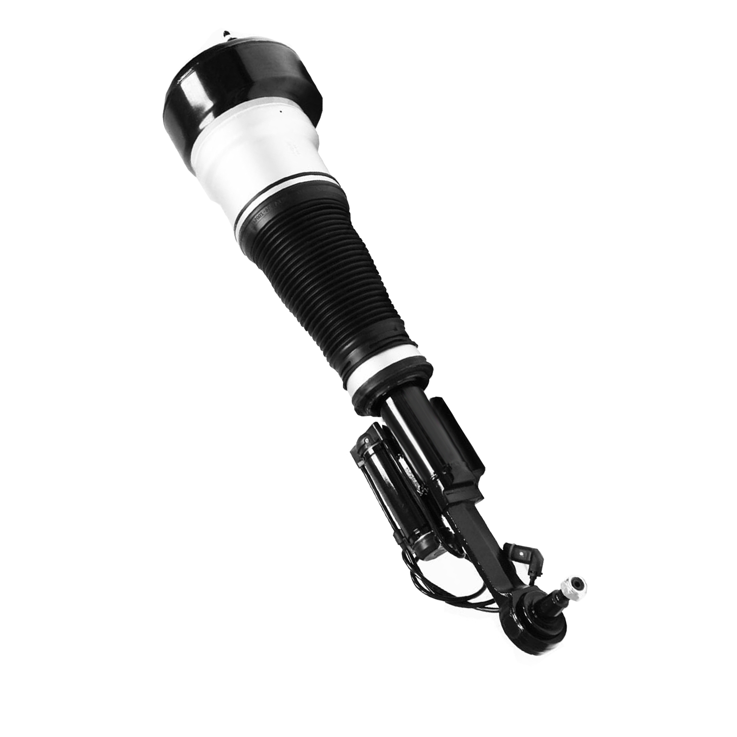 Unity Automotive Front Right Electronic Air Strut Assembly - 28-113702