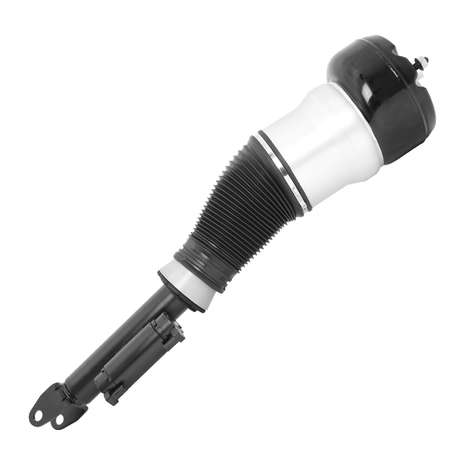 Unity Automotive Front Left Electronic Air Strut Assembly - 28-114001