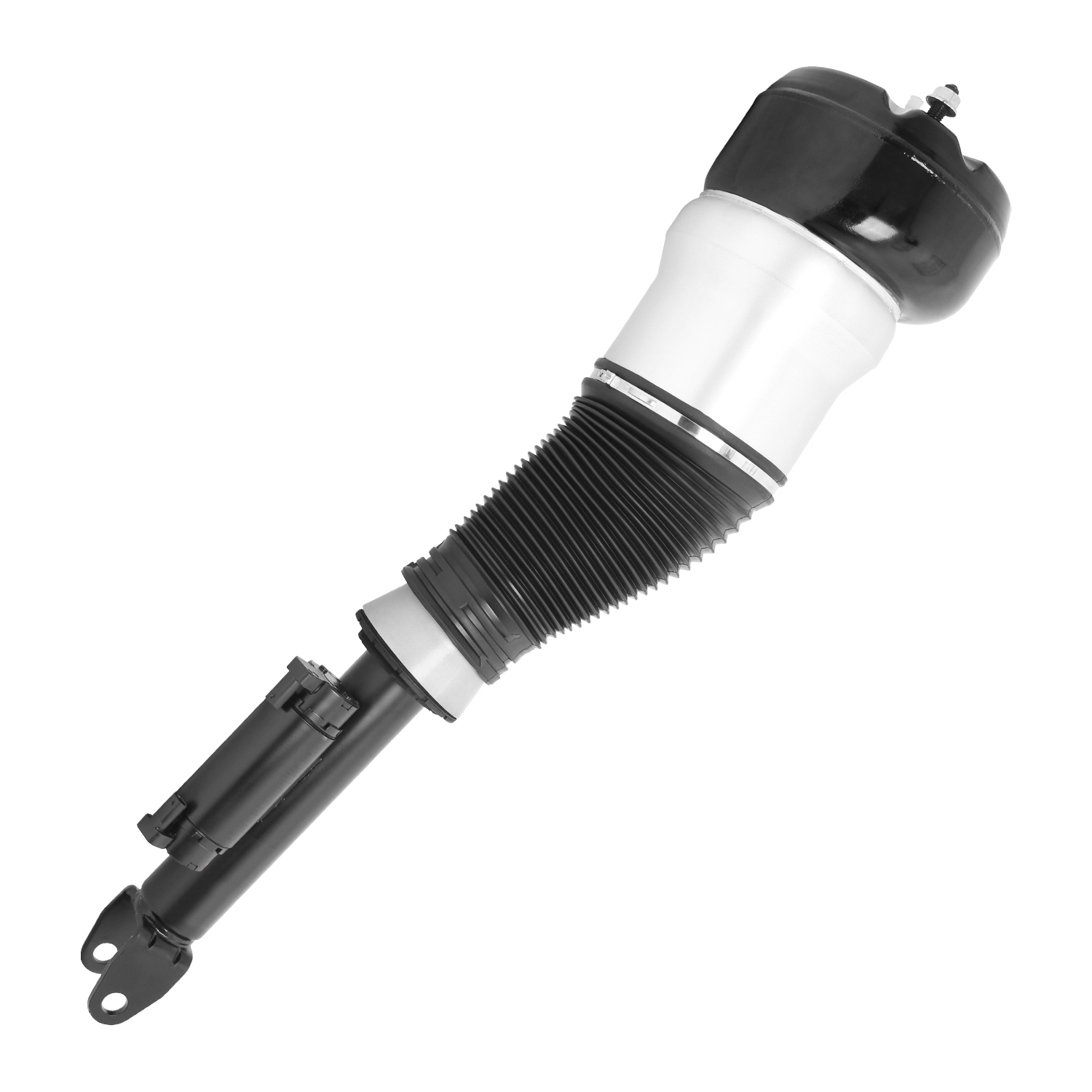 Unity Automotive Front Right Electronic Air Strut Assembly - 28-114002