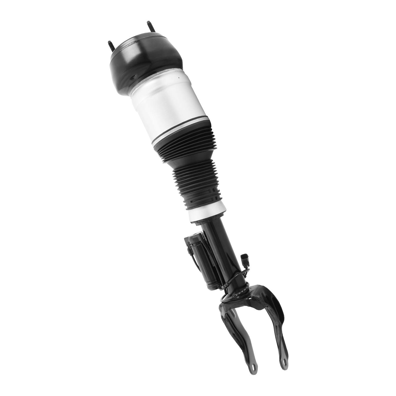 Unity Automotive Front Left Electronic Air Strut Assembly - 28-117001