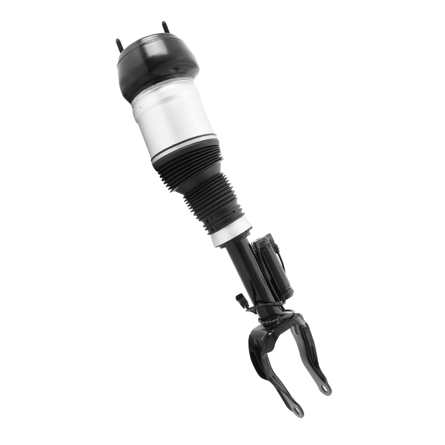 Unity Automotive Front Right Electronic Air Strut Assembly - 28-117002