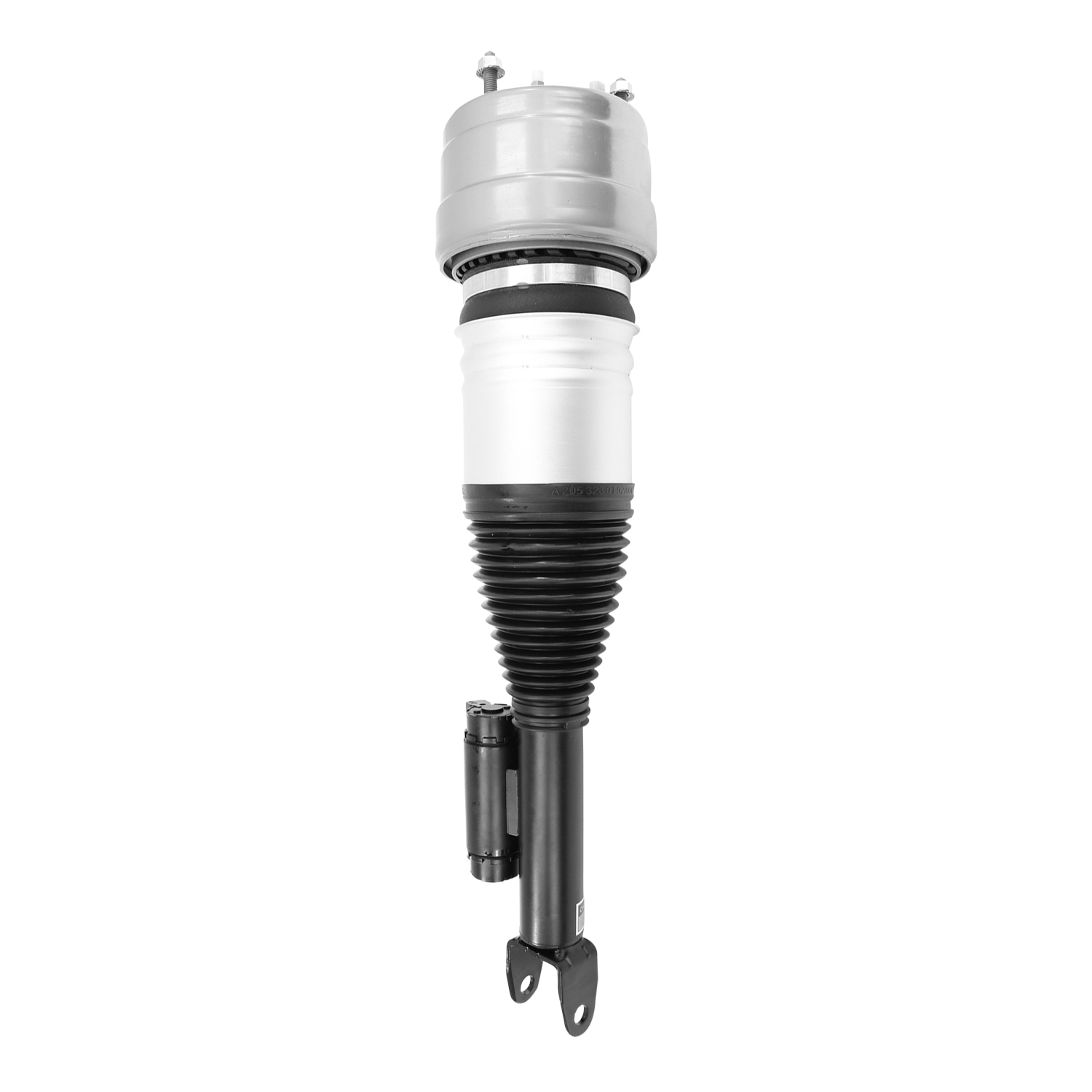 Unity Automotive Front Left Electronic Air Strut Assembly - 28-121501