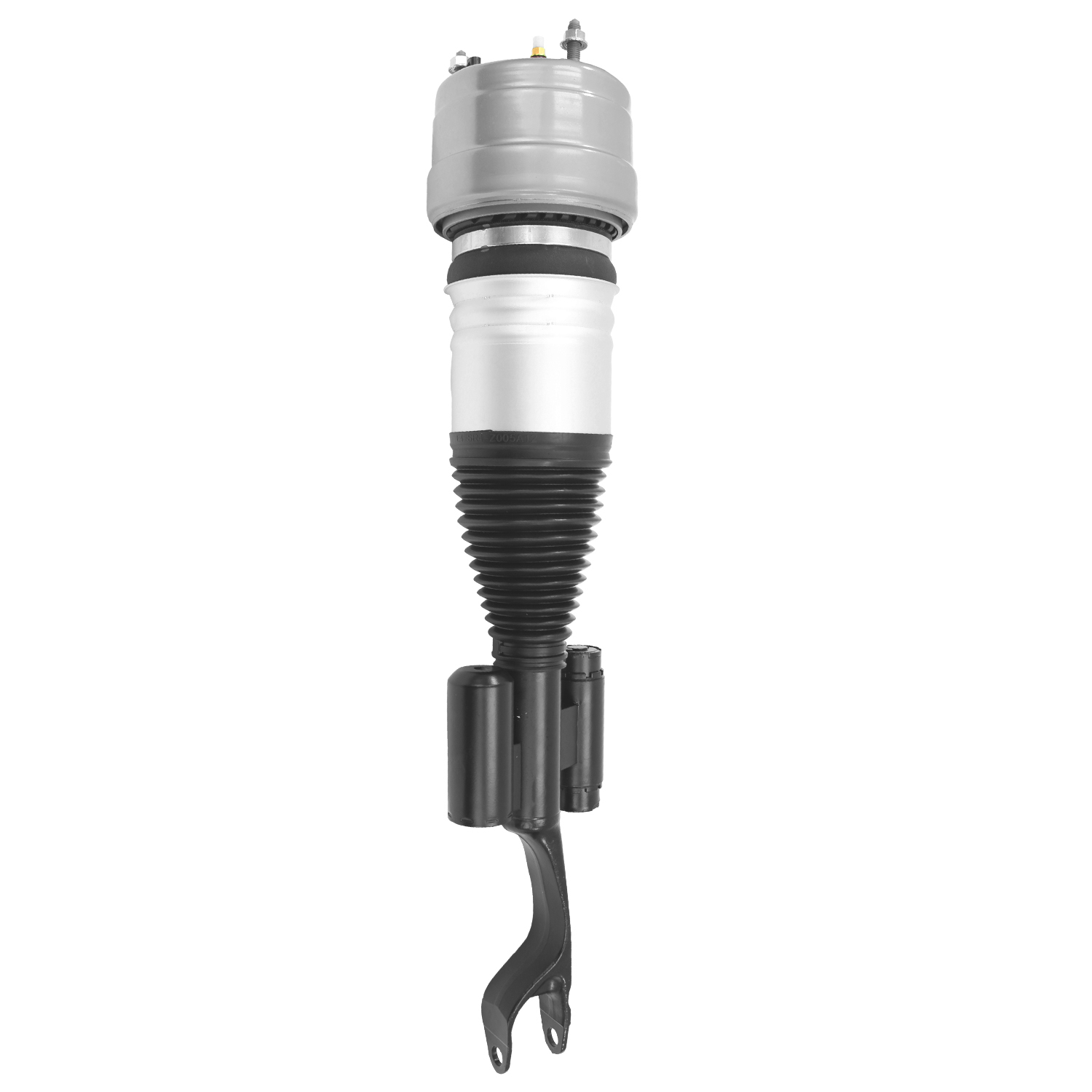 Unity Automotive Front Right Electronic Air Strut Assembly - 28-121602
