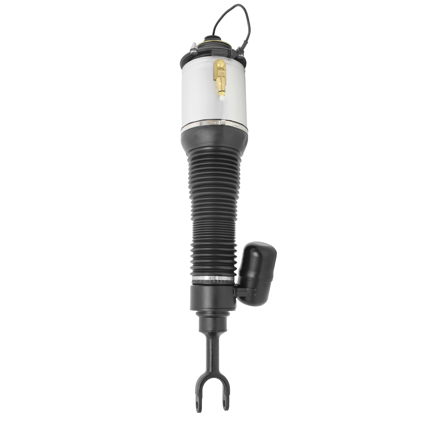 Unity Automotive Front Left Electronic Air Strut Assembly - 28-135001