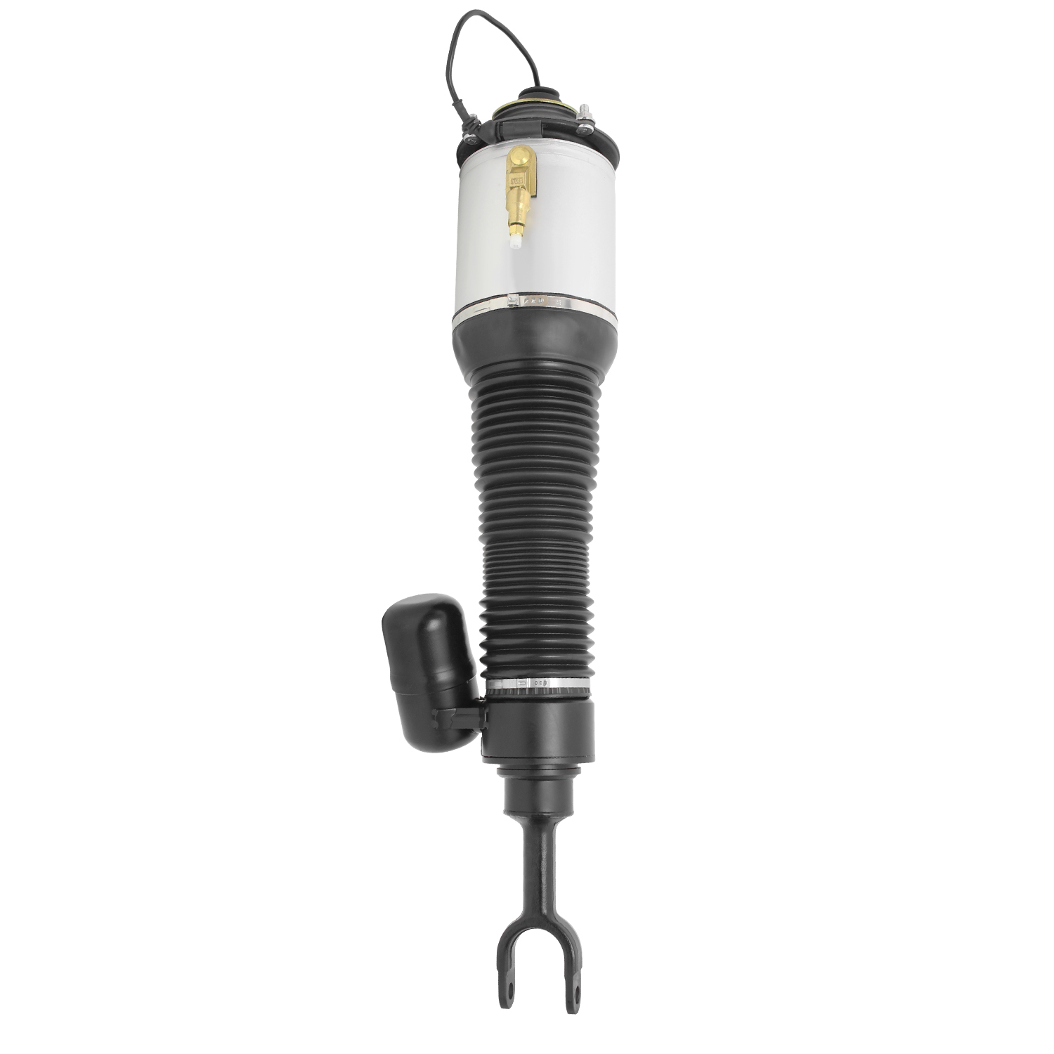 Unity Automotive Front Right Electronic Air Strut Assembly - 28-135002