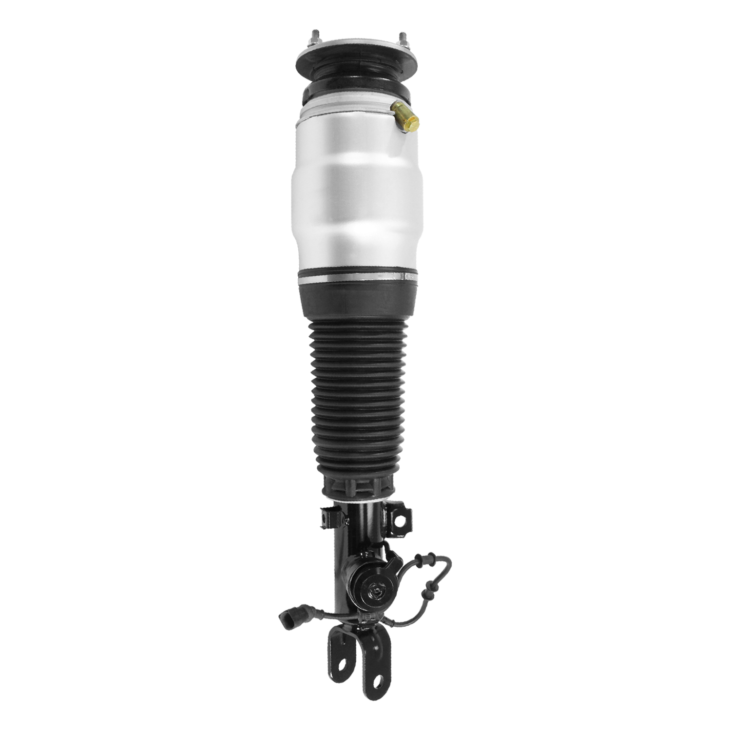 Unity Automotive Front Left Electronic Air Strut Assembly - 28-138001