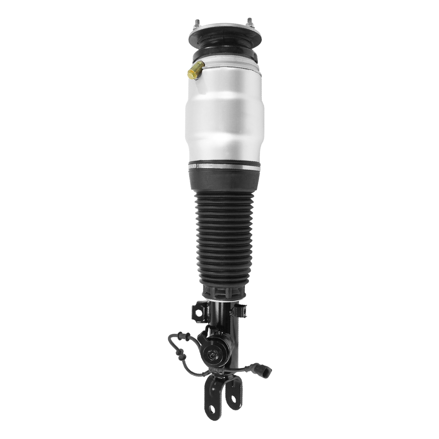Unity Automotive Front Right Electronic Air Strut Assembly - 28-138002