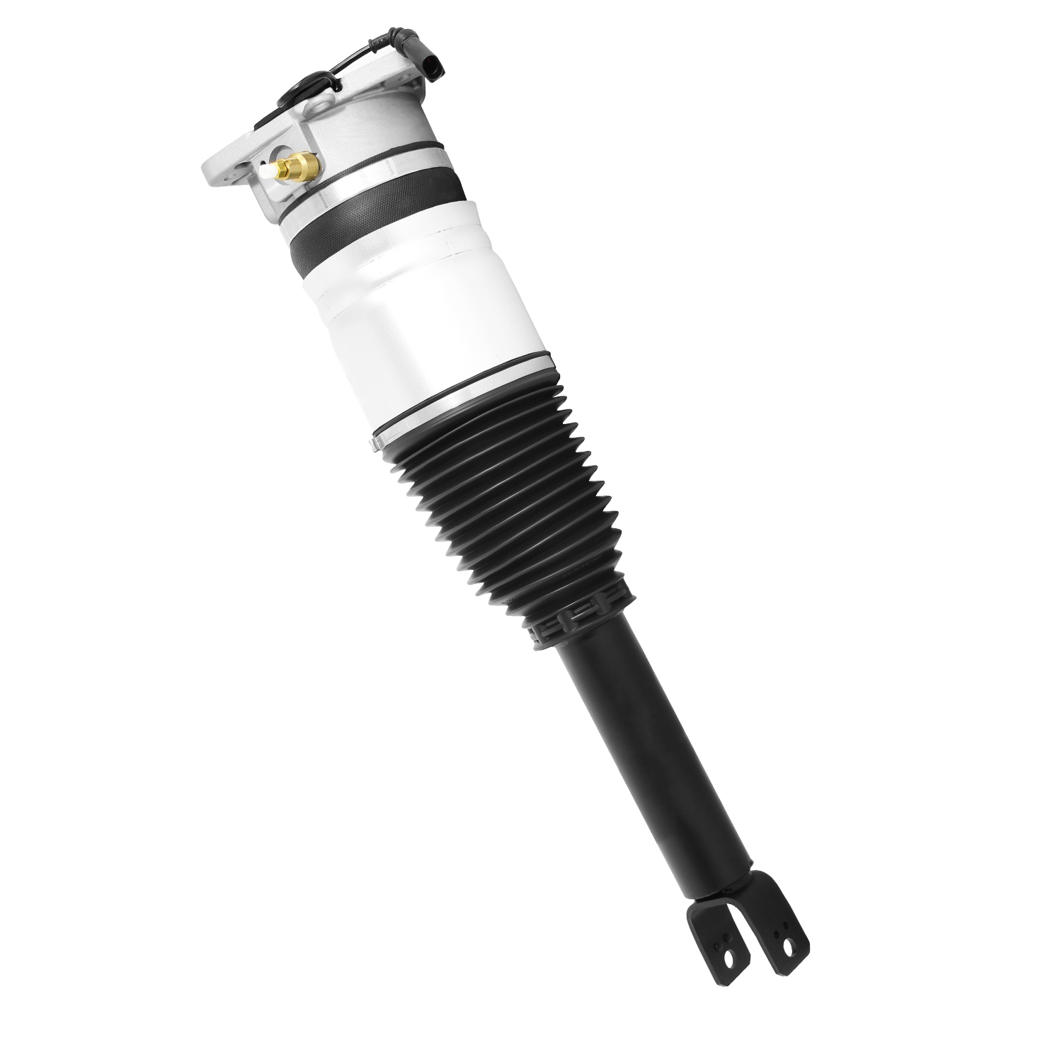 Unity Automotive Rear Left Electronic Air Strut Assembly - 28-535001