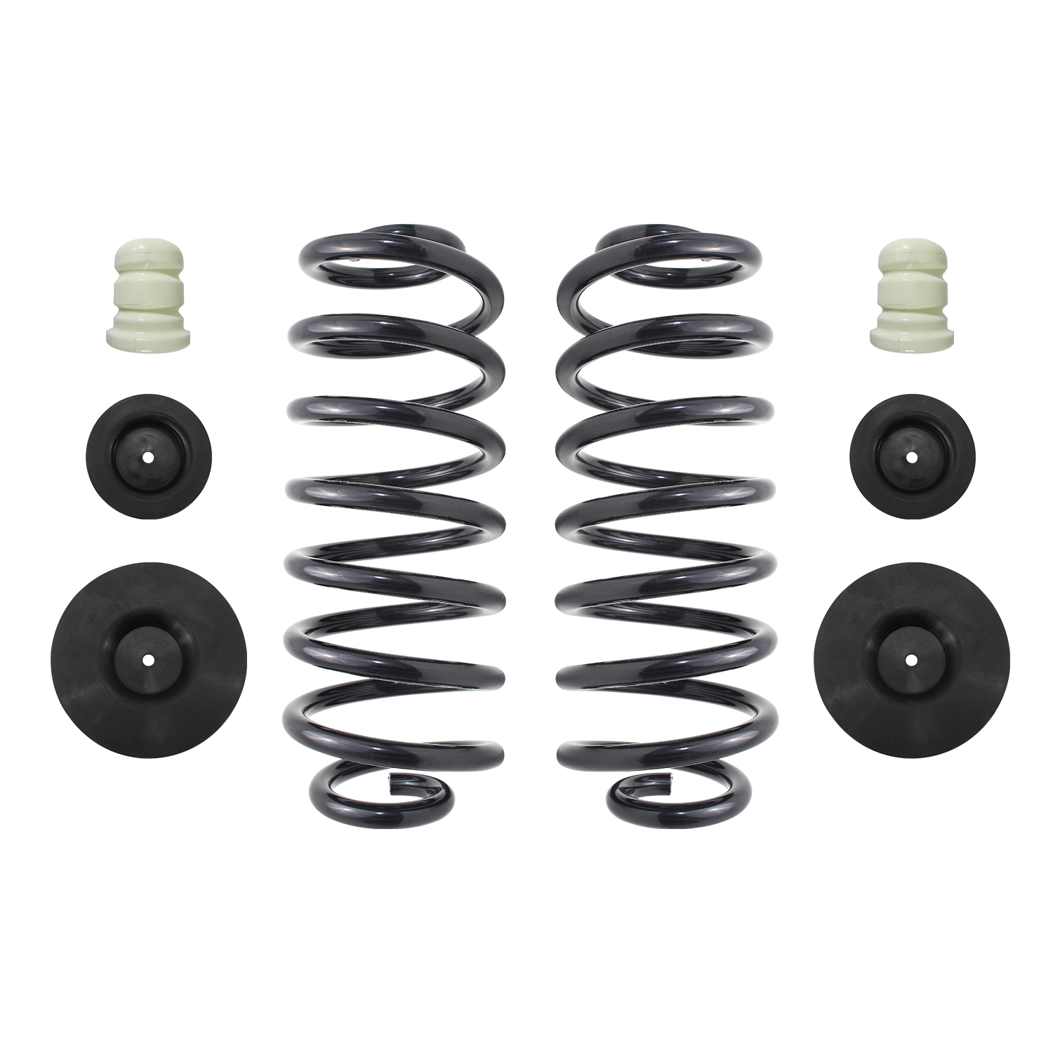 Unity Automotive Rear Springs (4) Rubber Isolators - 30-515000-ESV