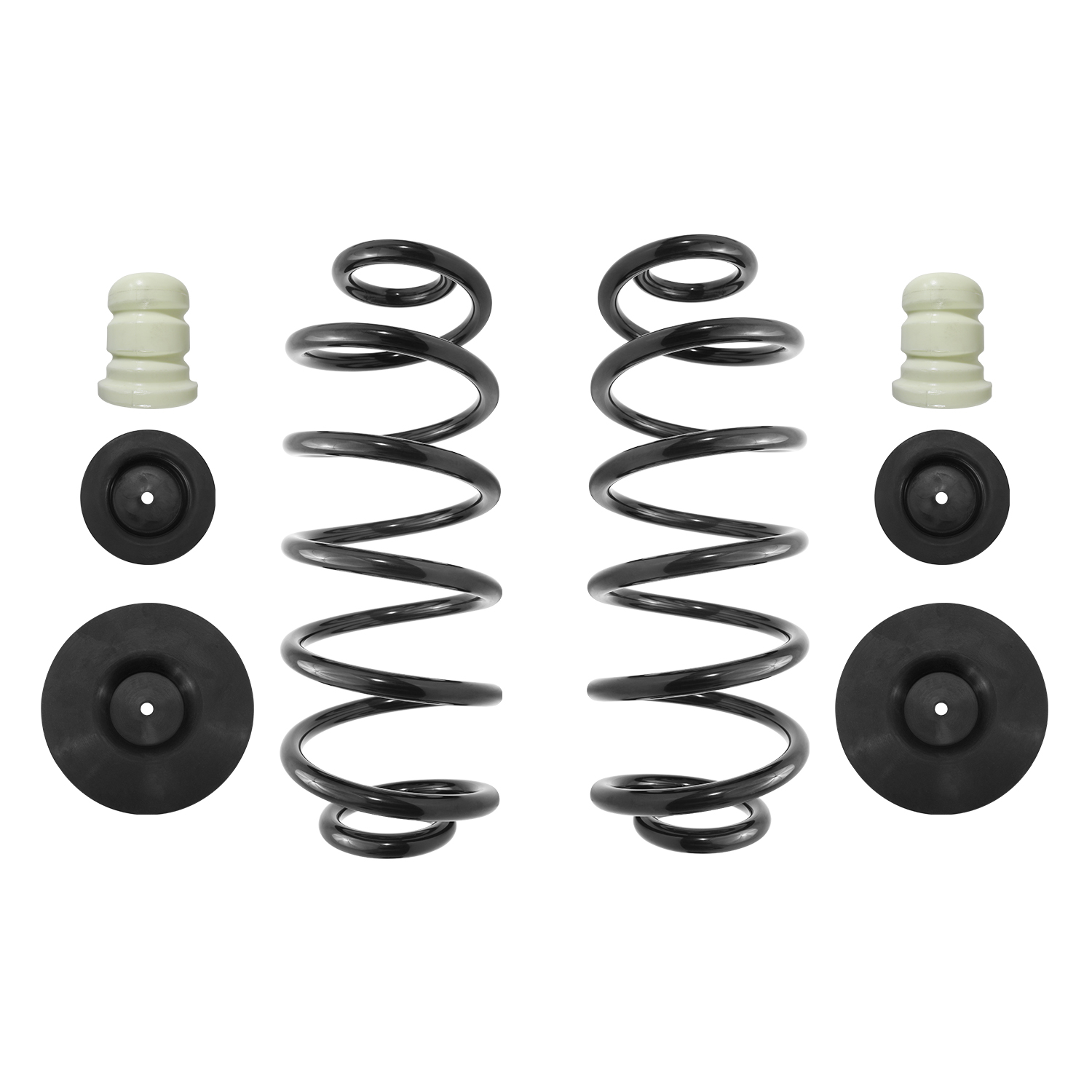 Unity Automotive Rear Springs (4) Rubber Isolators - 30-515000