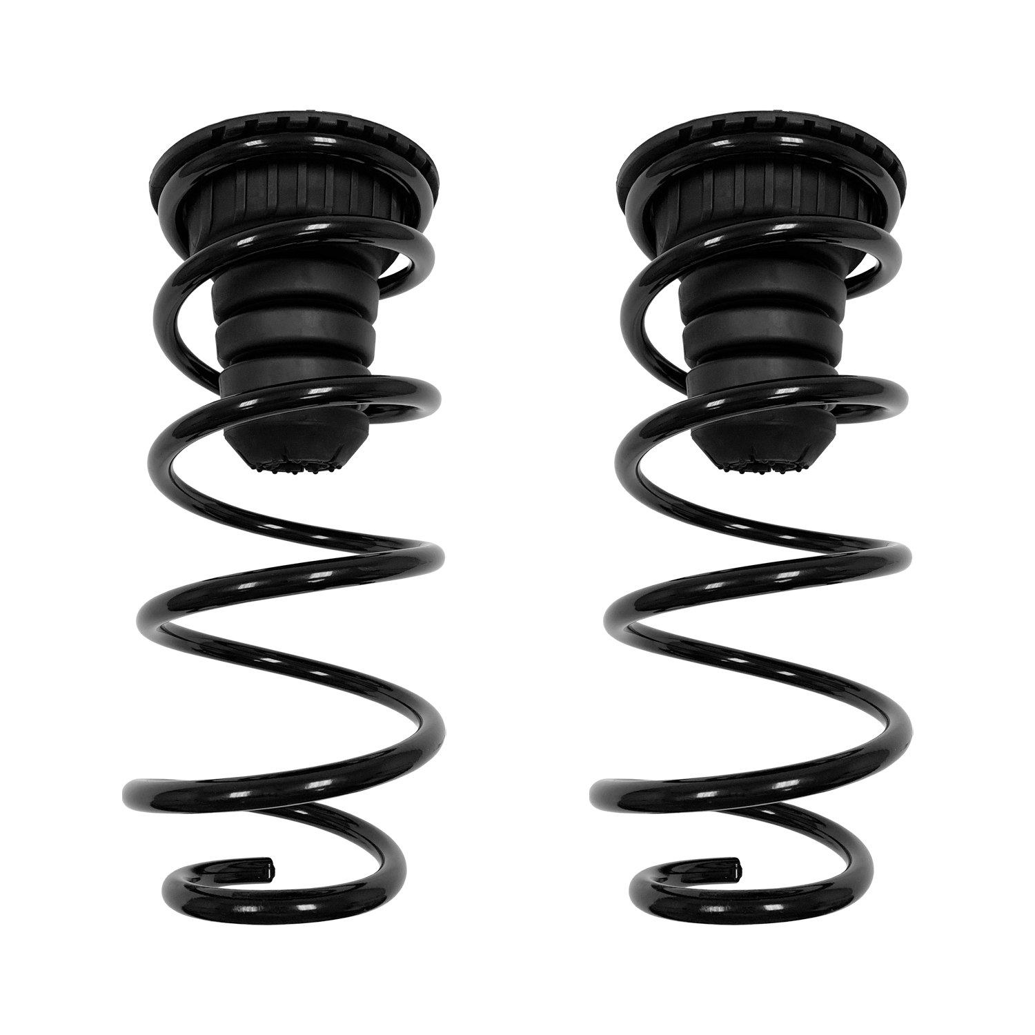 Unity Automotive Rear Springs (4) Rubber Isolators - 30-516500