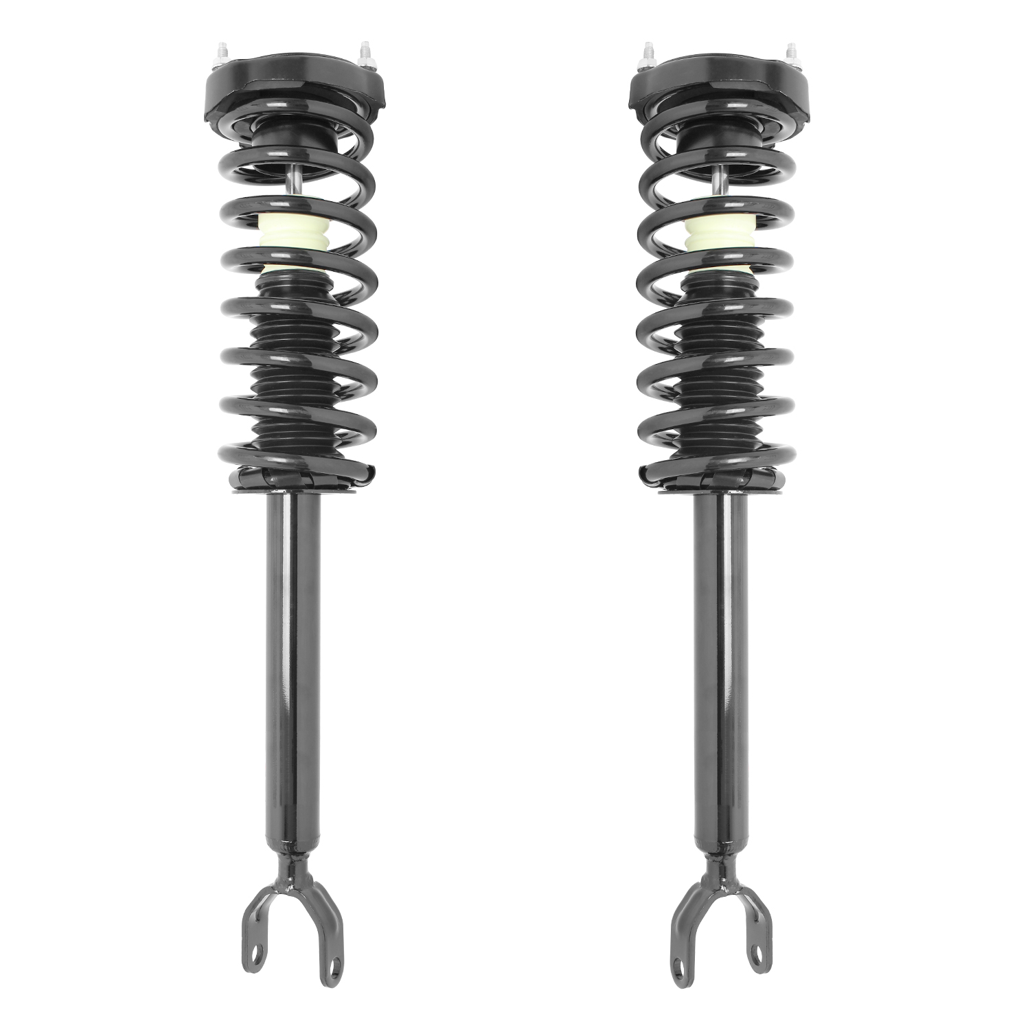 Unity Automotive Front Complete Strut Assemblies - 31-112700
