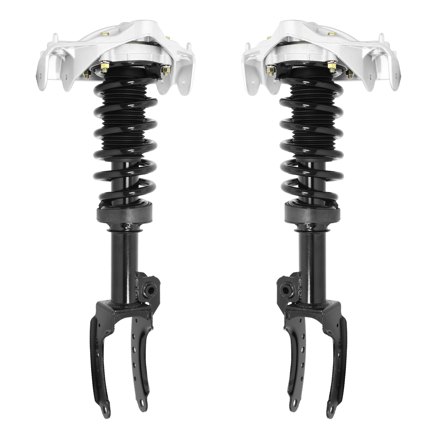 Unity Automotive Front Complete Strut Assemblies - 31-132500-A