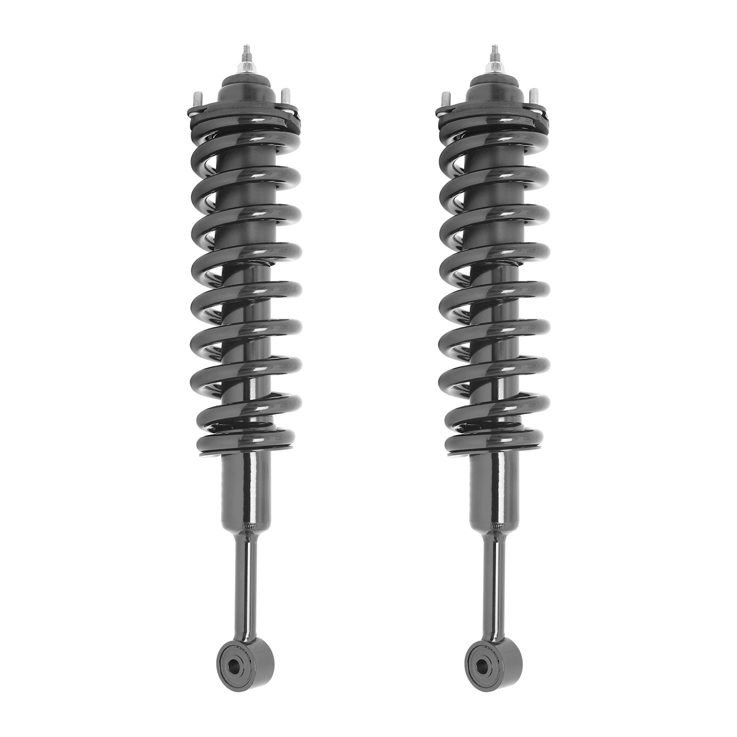 Unity Automotive Front Complete Strut Assemblies - 31-163000