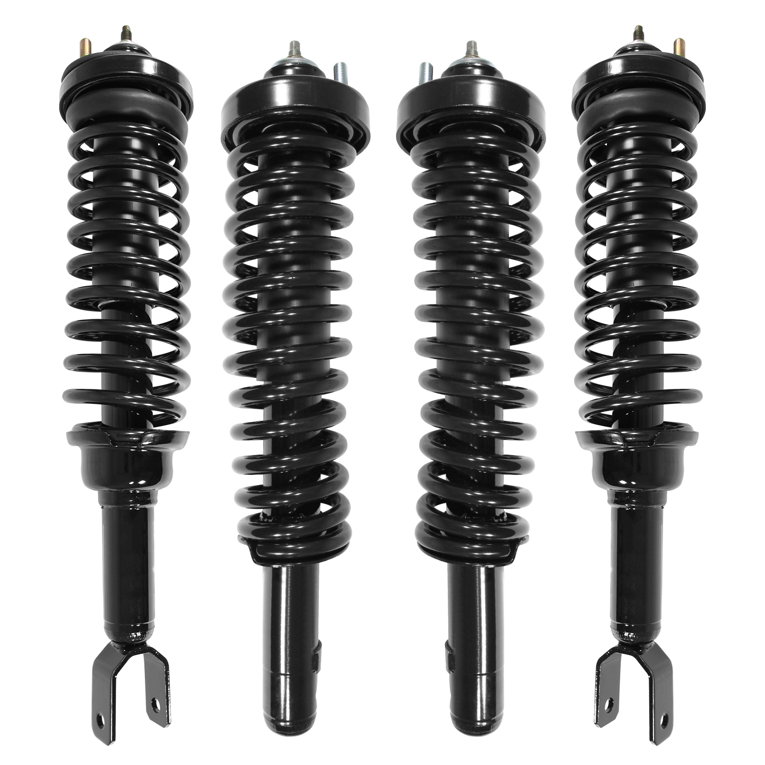 Unity Automotive Front & Rear Strut Assemblies - 4-11231-15220-001