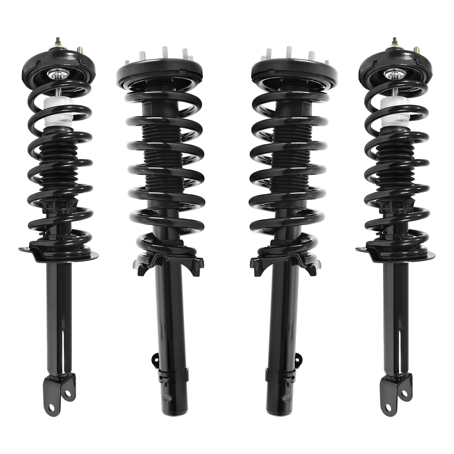 Unity Automotive Front & Rear Strut Assemblies - 4-11237-15180-001