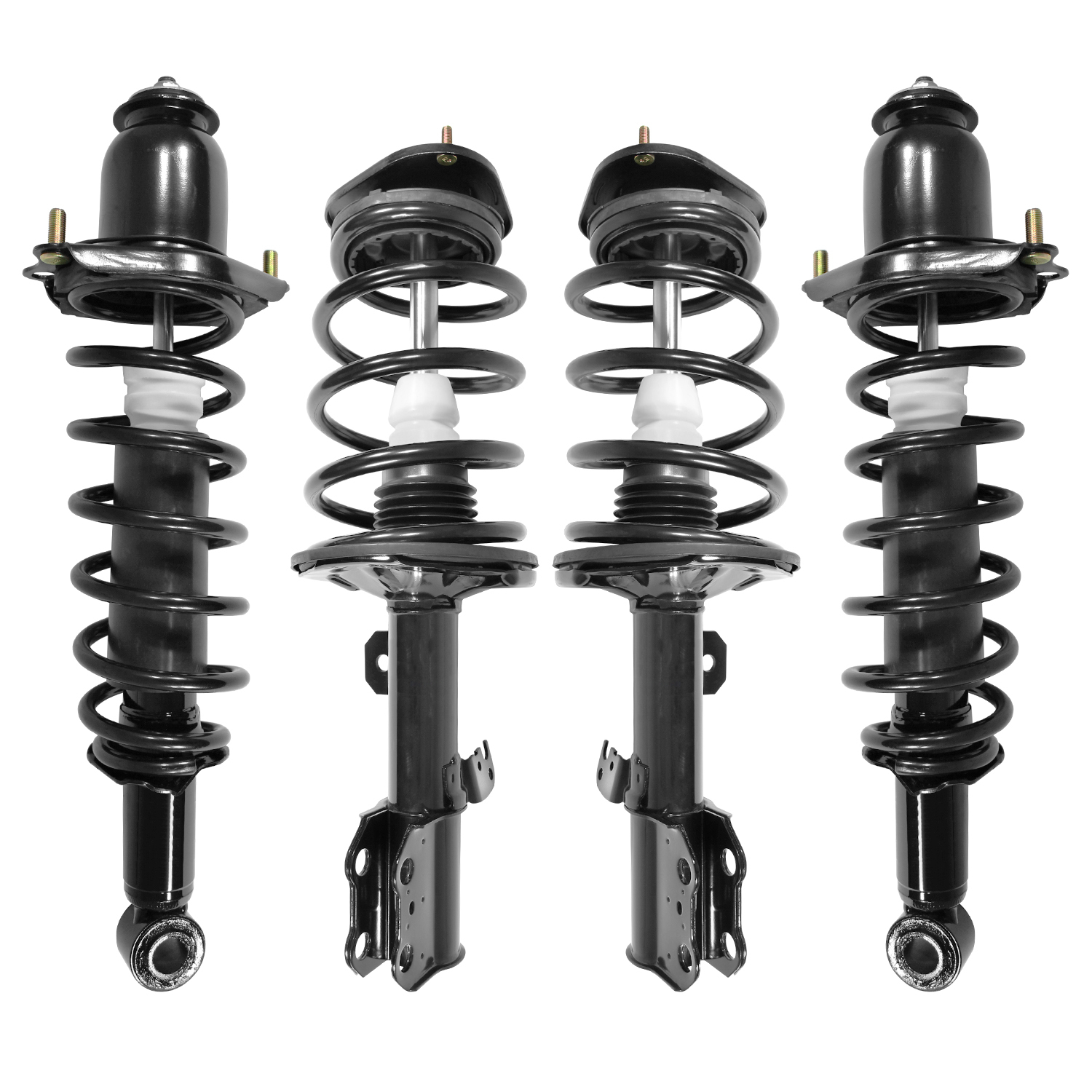 Unity Automotive Front & Rear Strut Assemblies - 4-11241-15371-001