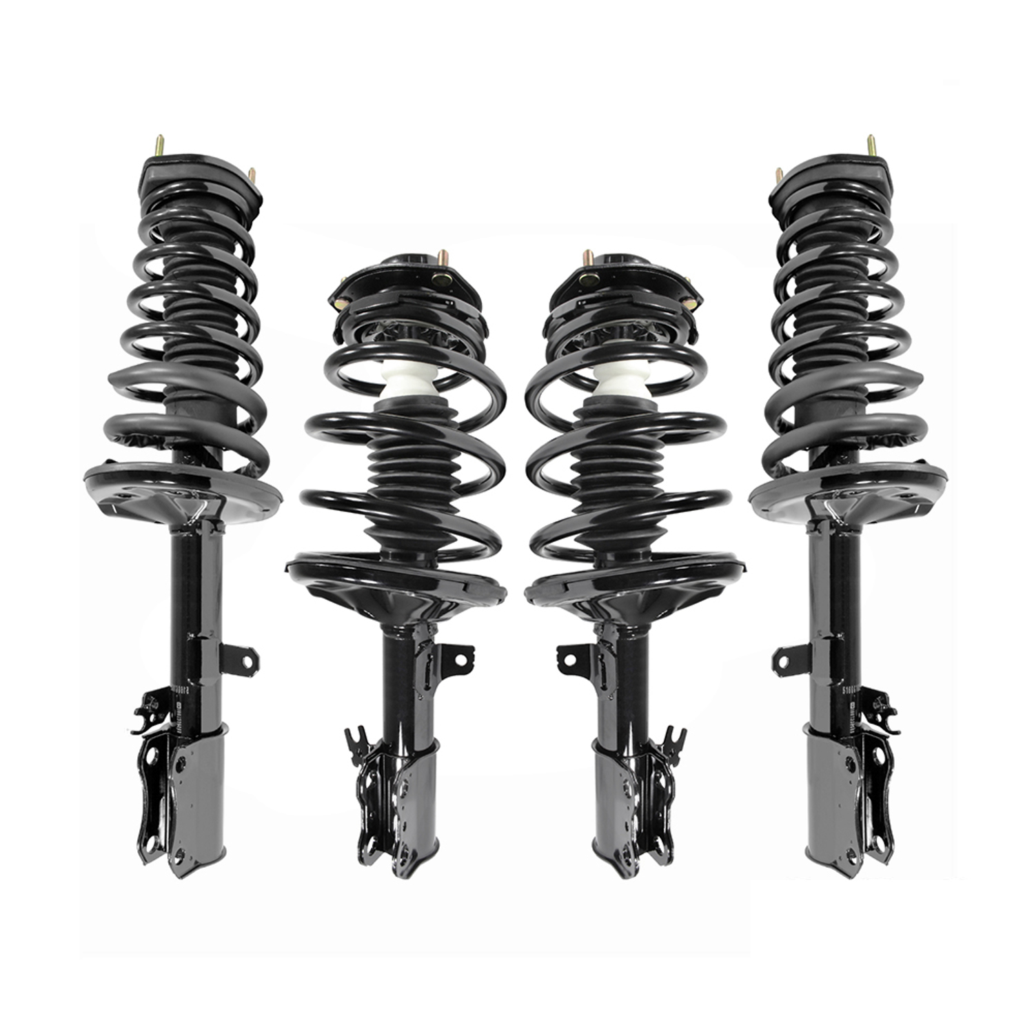 Unity Automotive Front & Rear Strut Assemblies - 4-11281-15161-001