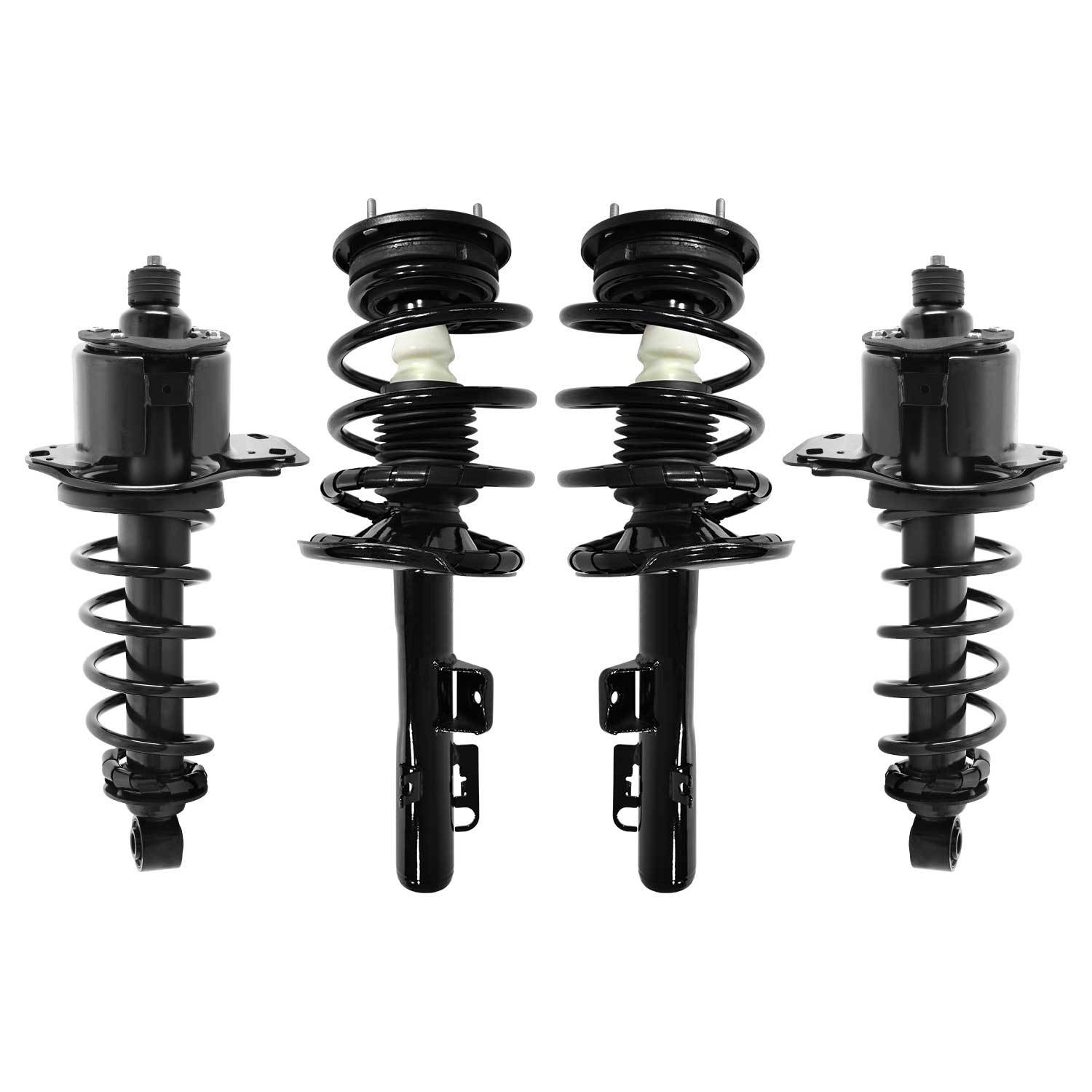Unity Automotive Front & Rear Strut Assemblies - 4-11293-15181-001