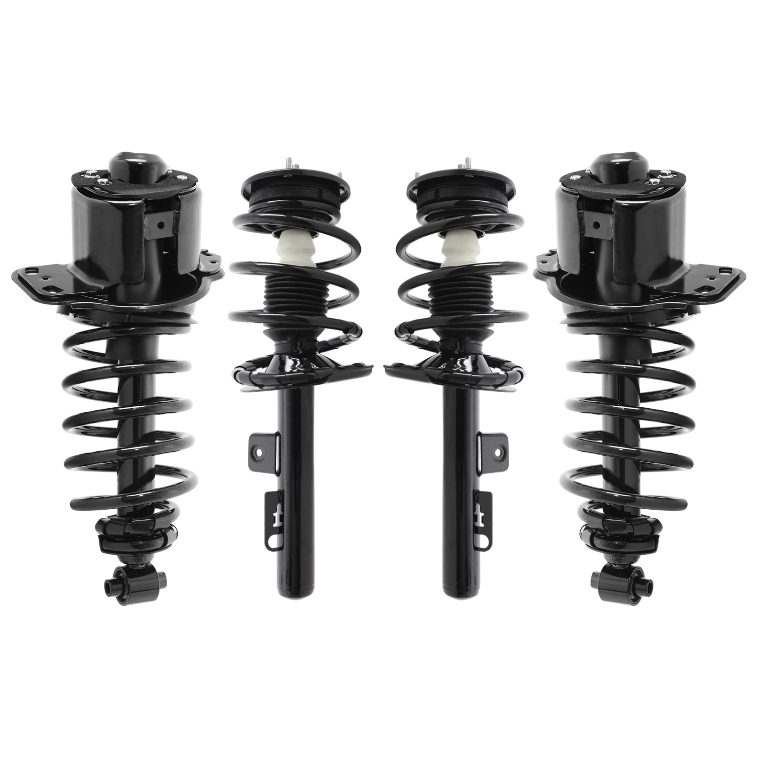 Unity Automotive Front & Rear Strut Assemblies - 4-11297-15183-001