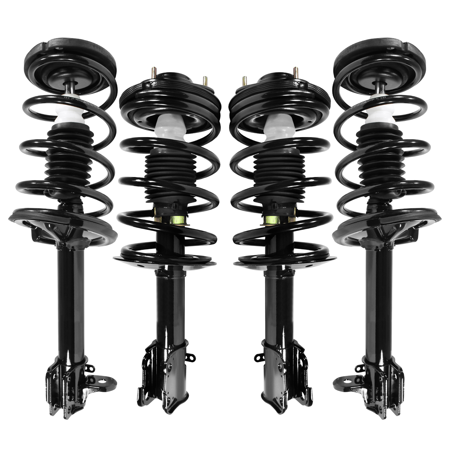 Unity Automotive Front & Rear Strut Assemblies - 4-11350-15211-001